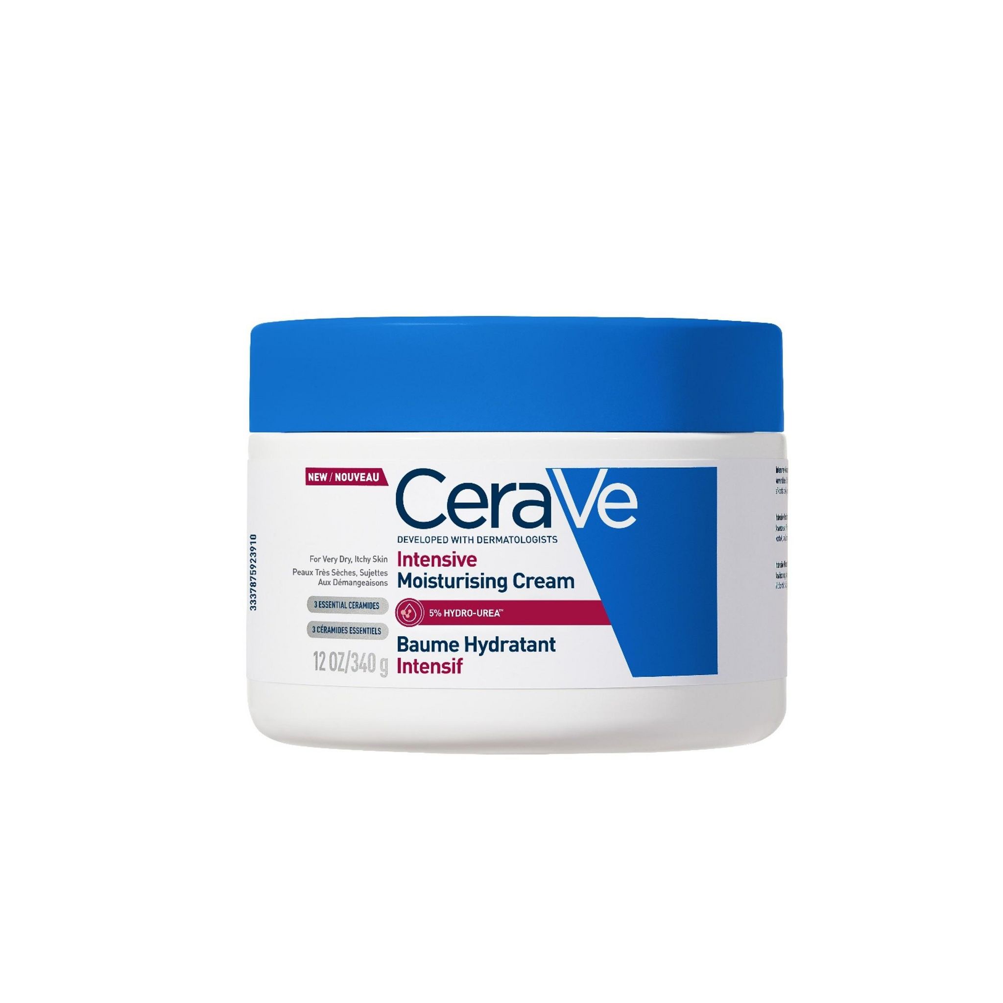 CERAVE Baume hydratant intensif 340g