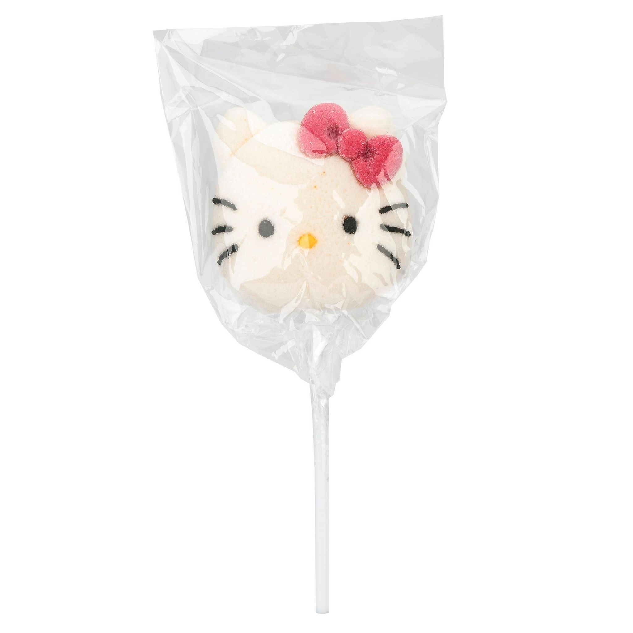 FIZZY Sucette guimauve hello kitty 35g