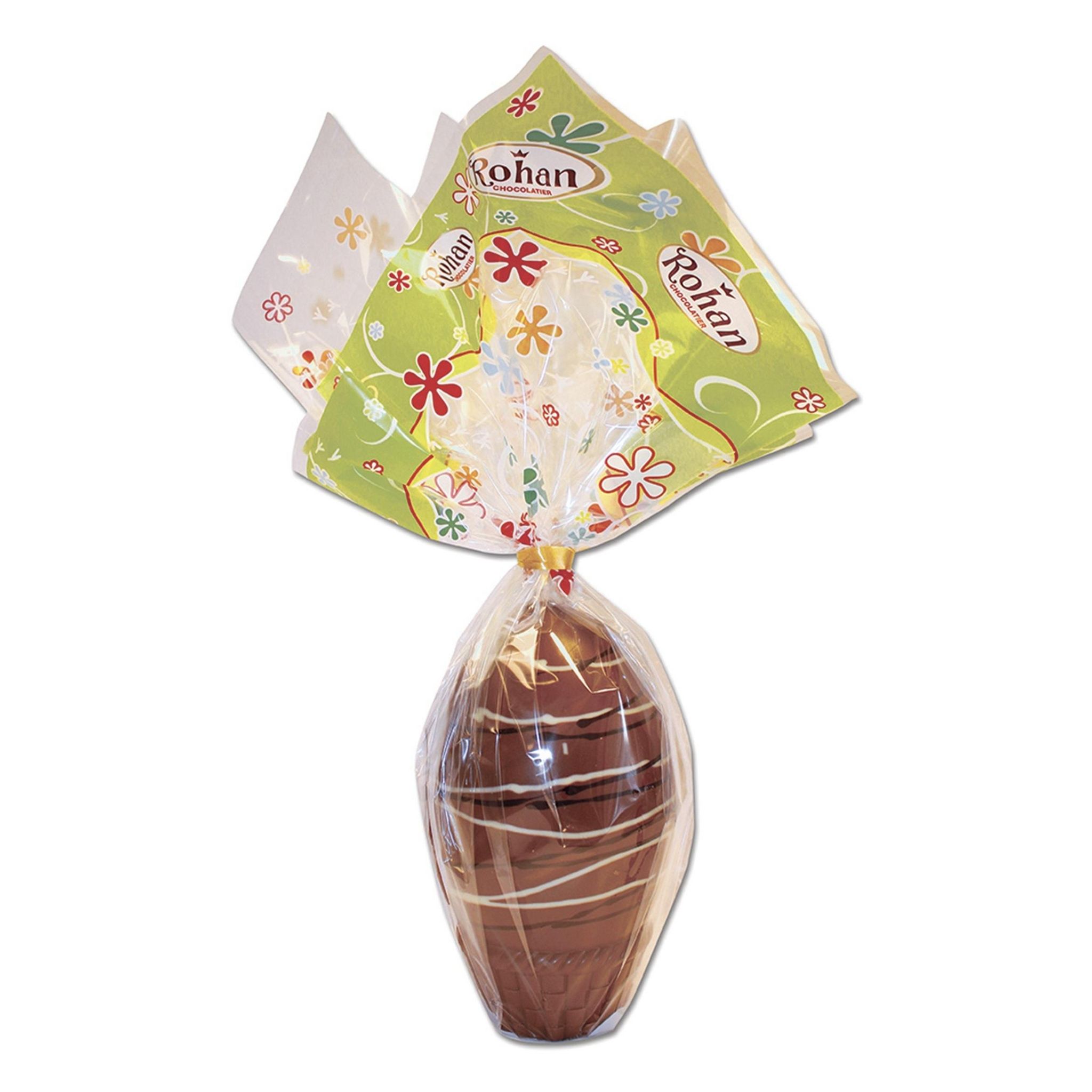 ROHAN Oeufs de chocolat au lait extra fin 220g