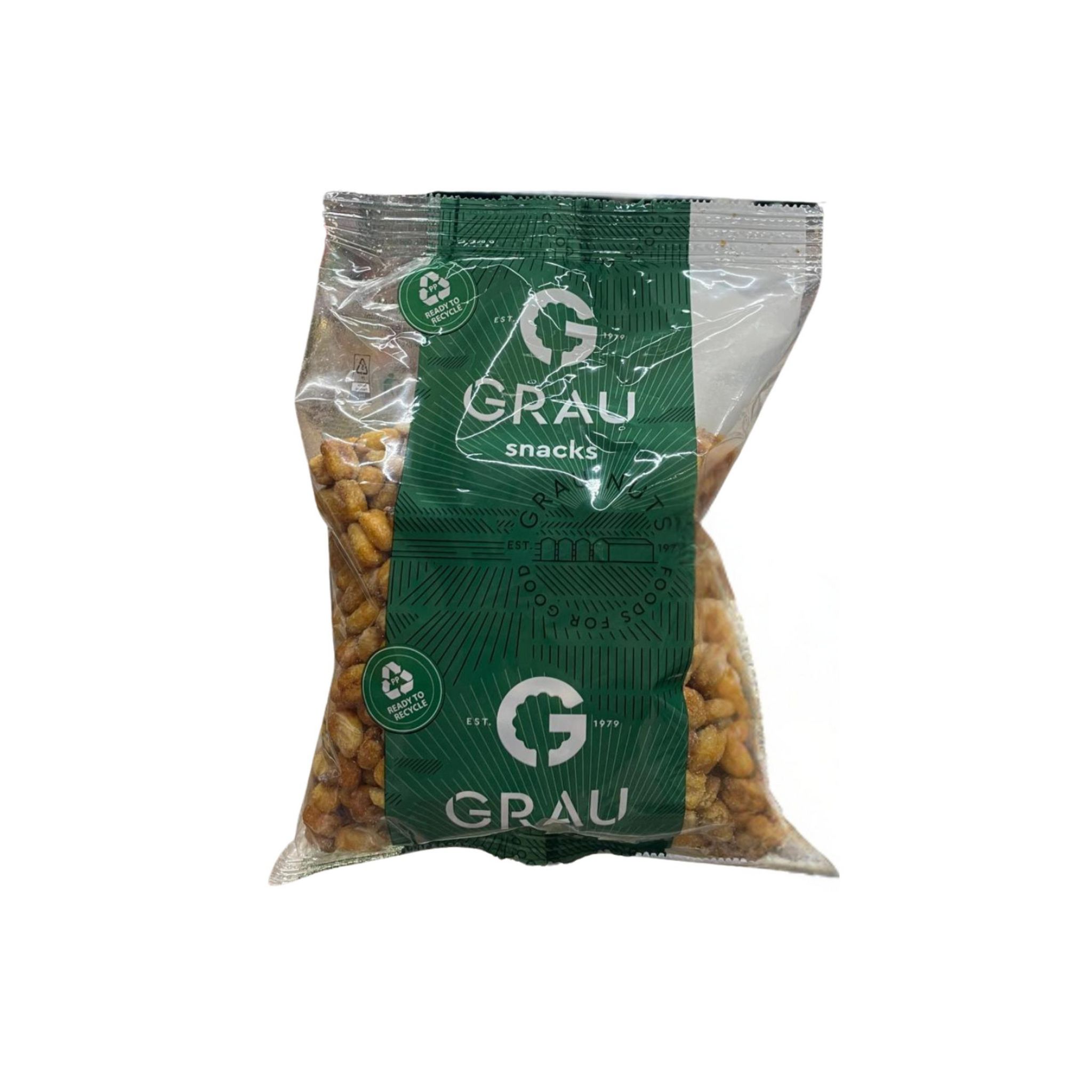 GRAU Maïs tendre grillé et salé 250g
