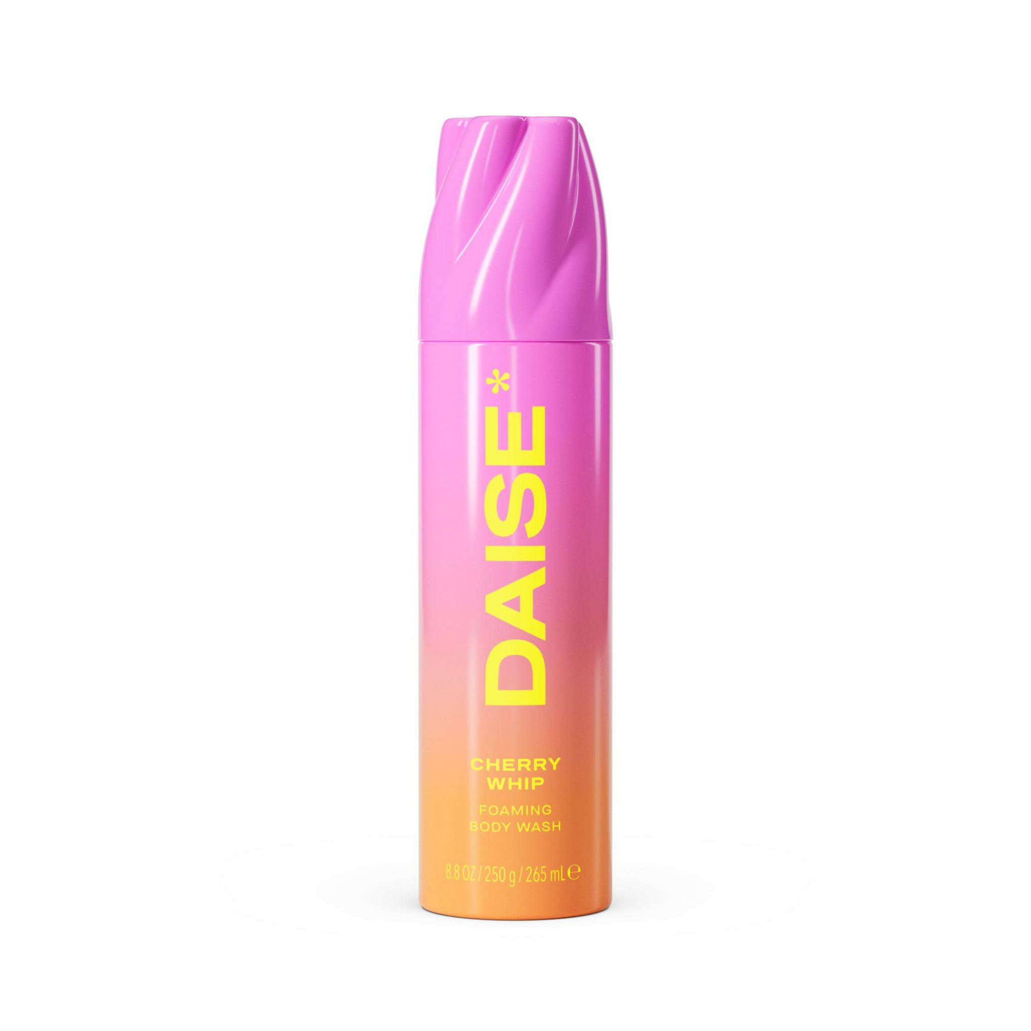 DAISE Mousse de douche cerise 250ml