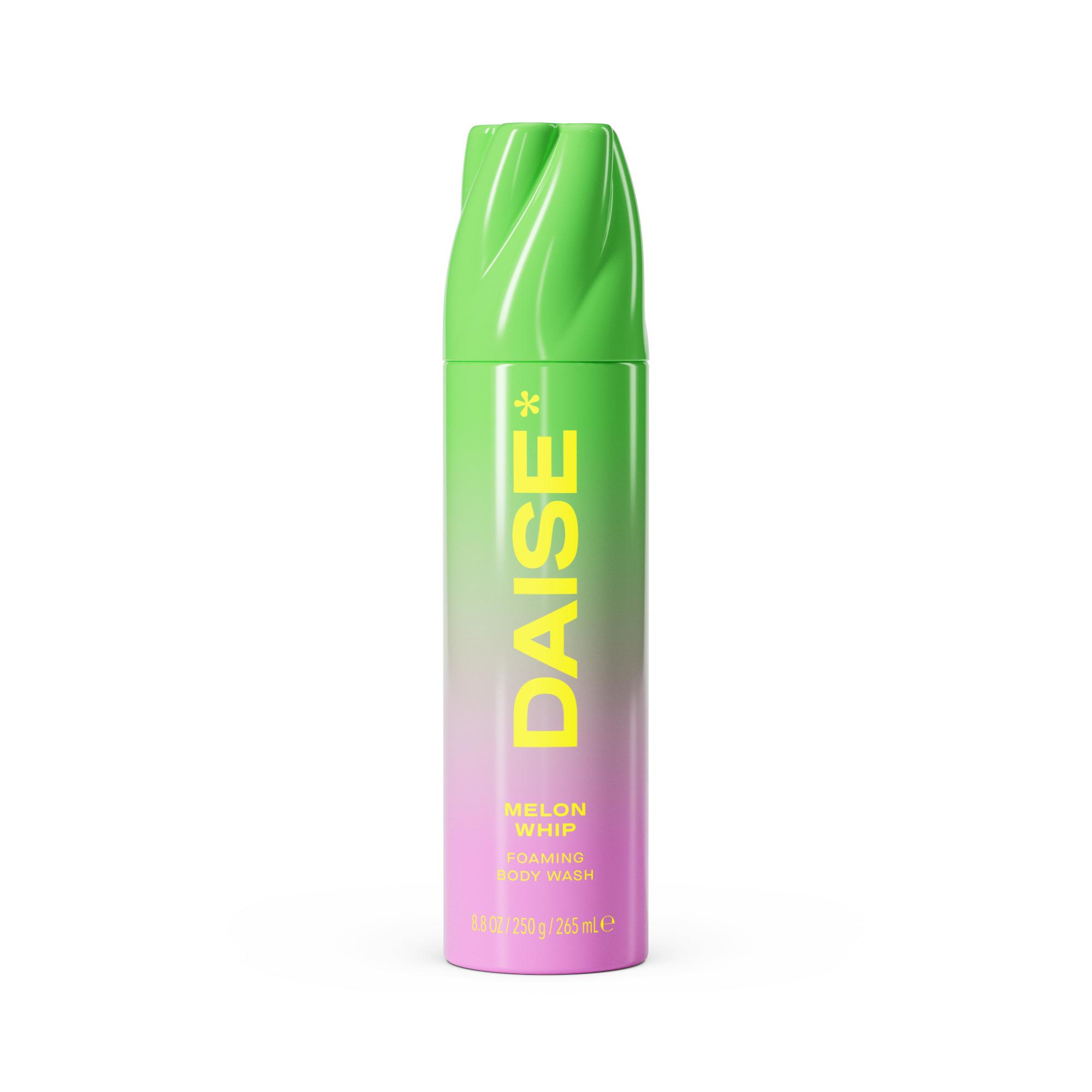 DAISE Mousse de douche parfum melon 250ml