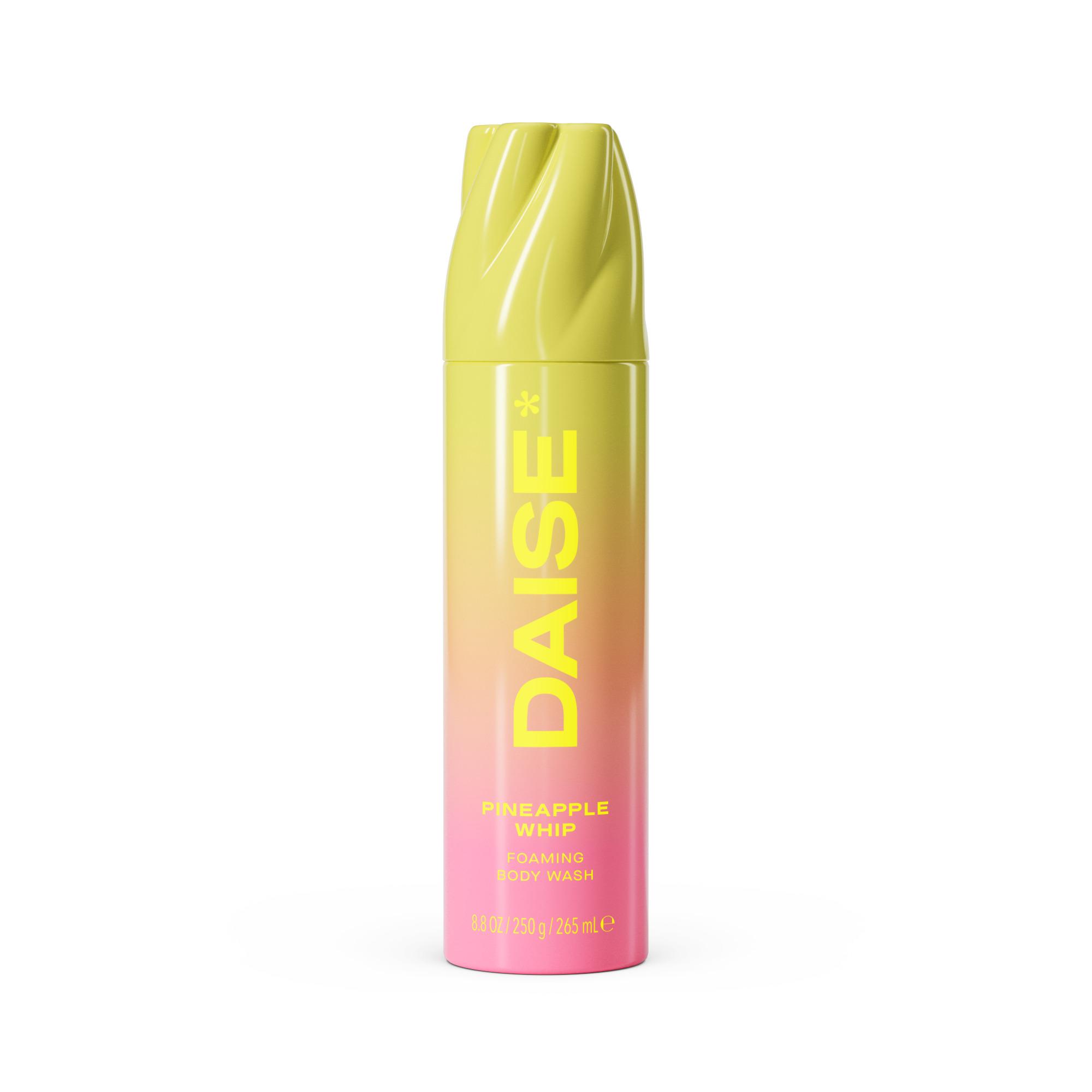 DAISE Foaming body wash pineapple whip 250ml