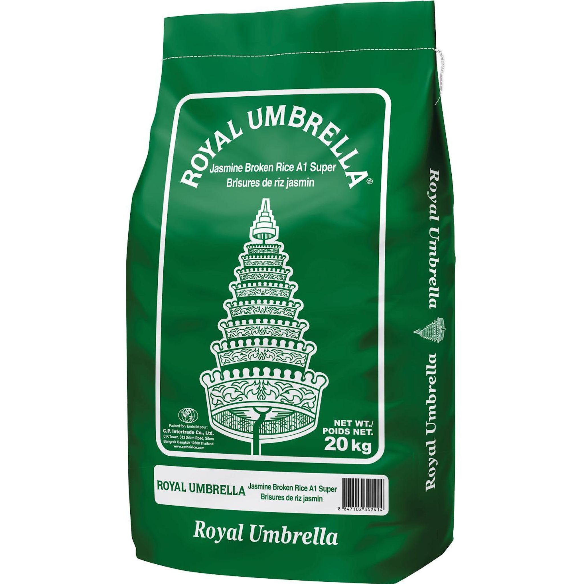 ROYAL UMBRELLA Riz brisé jasmin 20kg