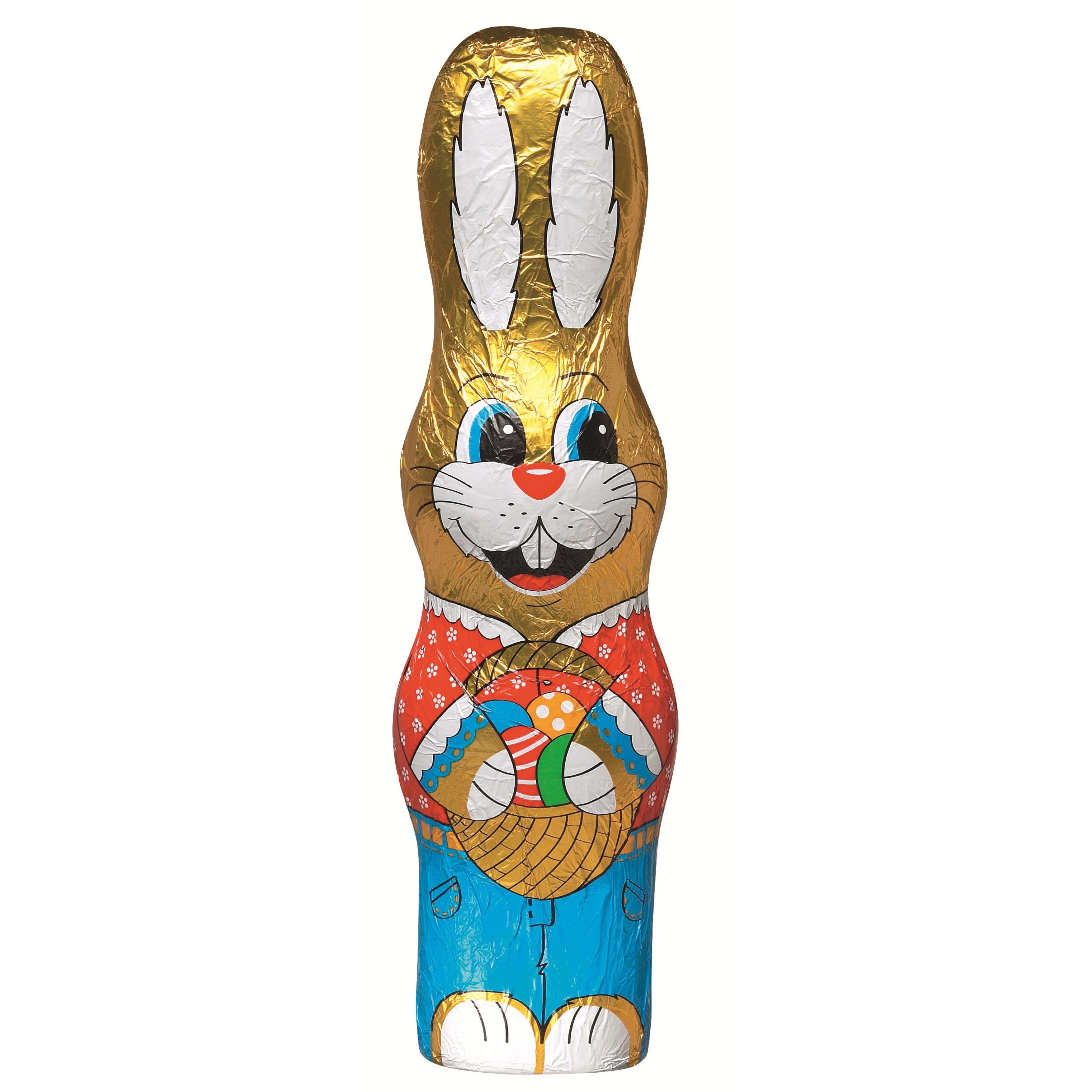 Lapin de chocolat au lait 150g