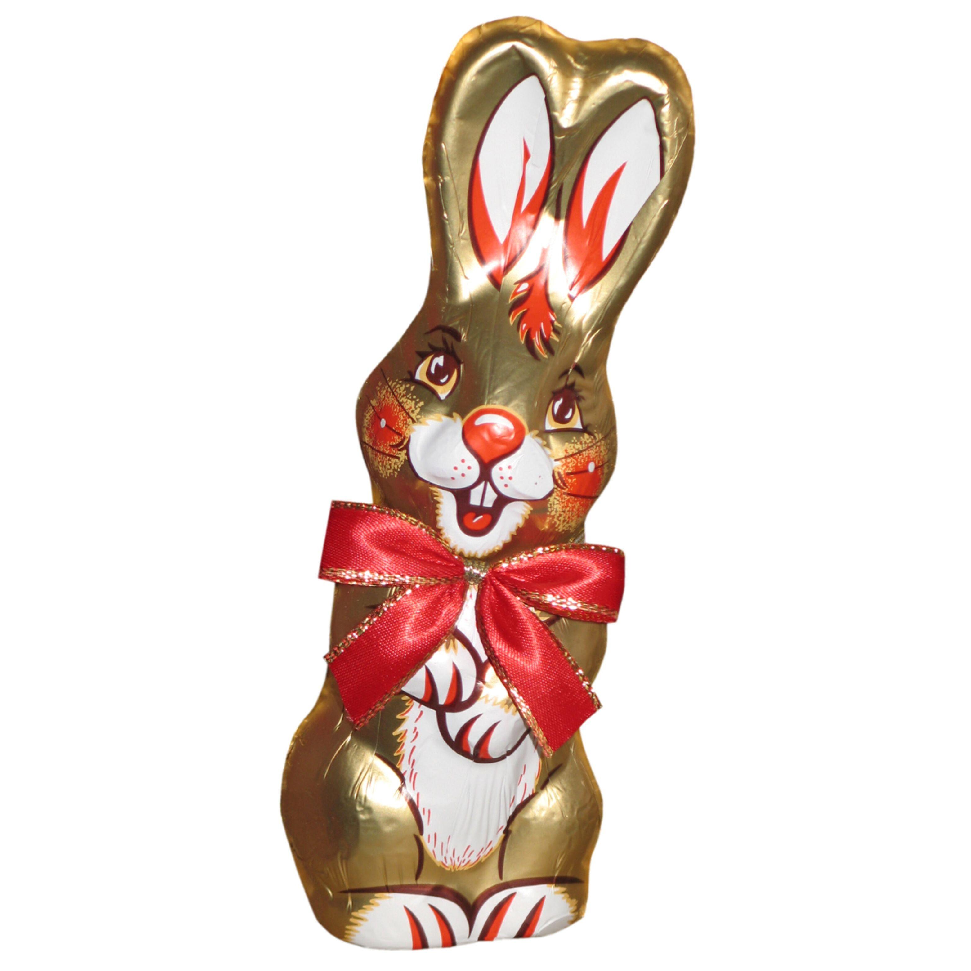 Lapin en chocolat au lait wawi 80g