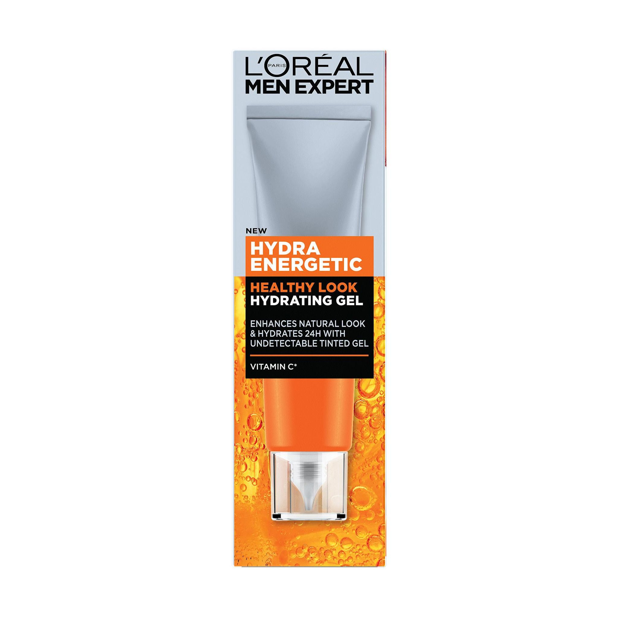 L'OREAL Men Expert Hydra Energetic Healthy look hydrating gel 40ml