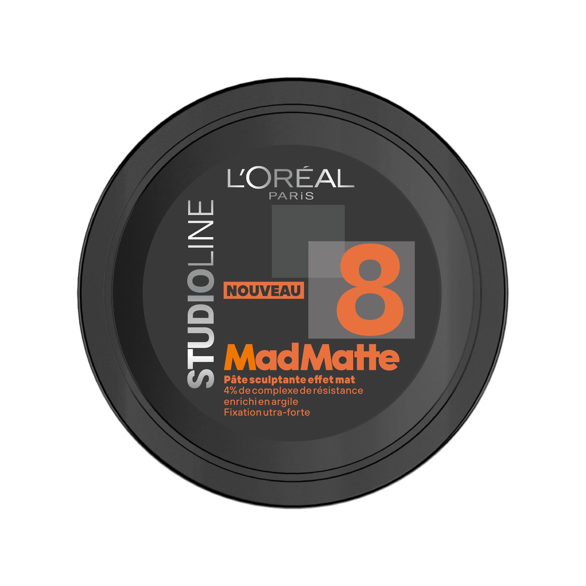 L'OREAL Studio line pâte sculptante effet mat 75ml