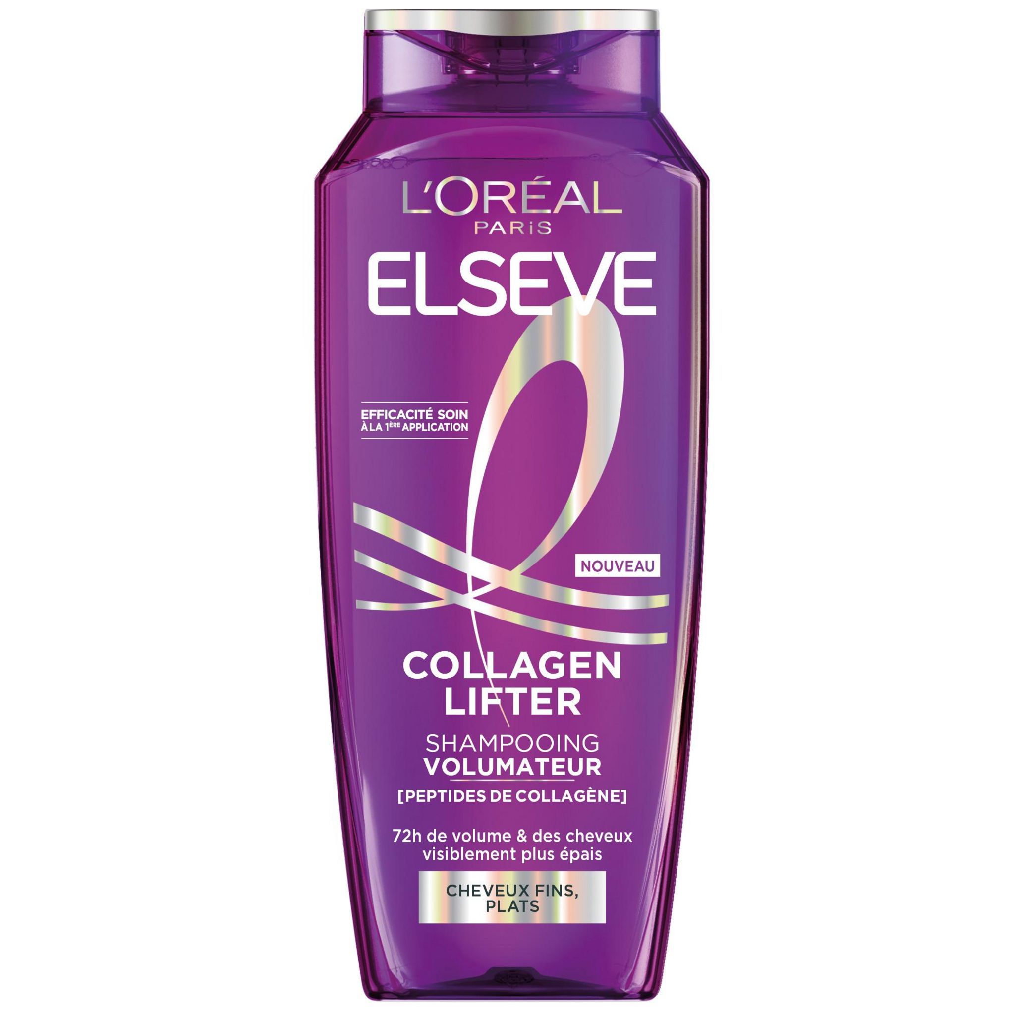L'OREAL Elsève Shampoing volumateur cheveux fins, plats 250ml