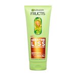 GARNIER Fructis Shampoing kératine liss cheveux secs, indisciplinés 200ml