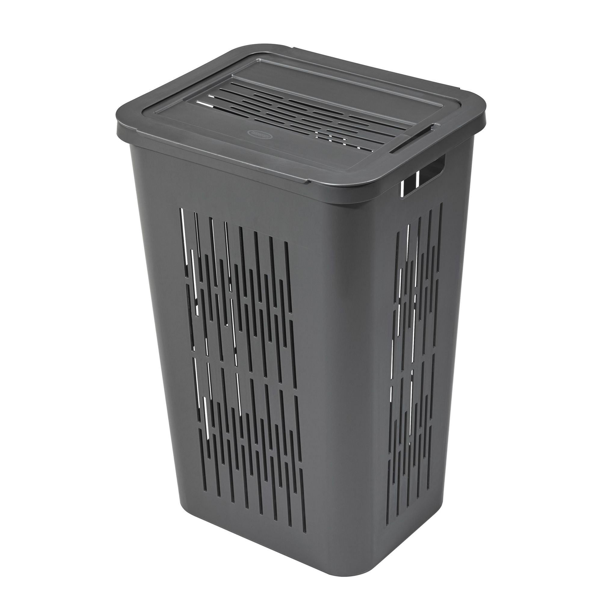 ACTUEL panier a linge en plastique 1