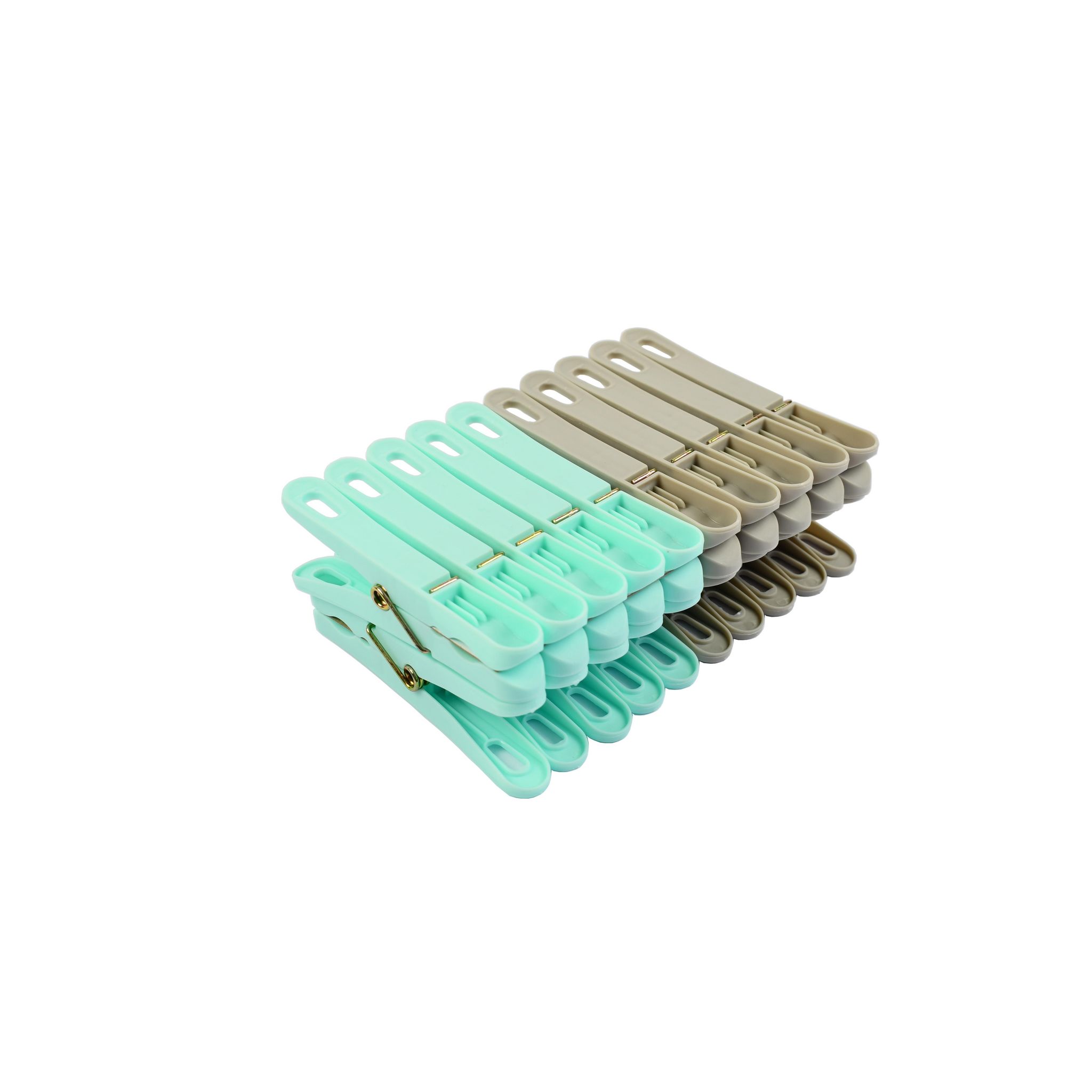 ACTUEL set pinces en plastiques 20