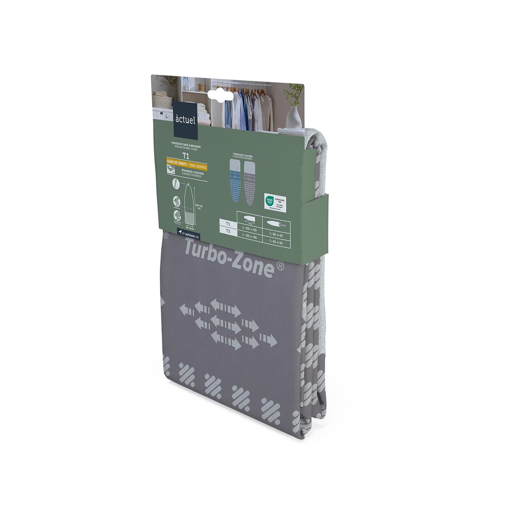 ACTUEL Housse de repassage 1