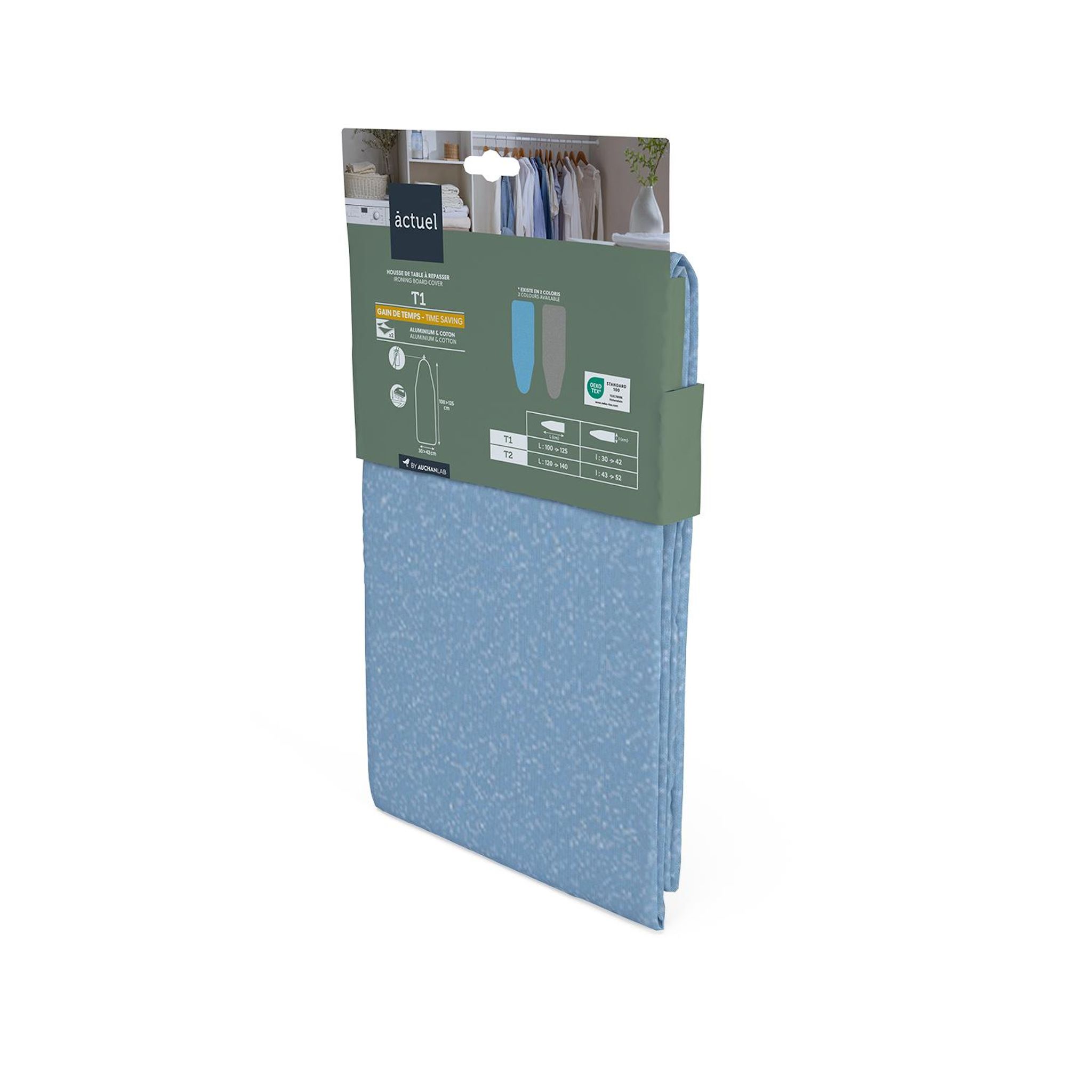 ACTUEL Housse de repassage 1