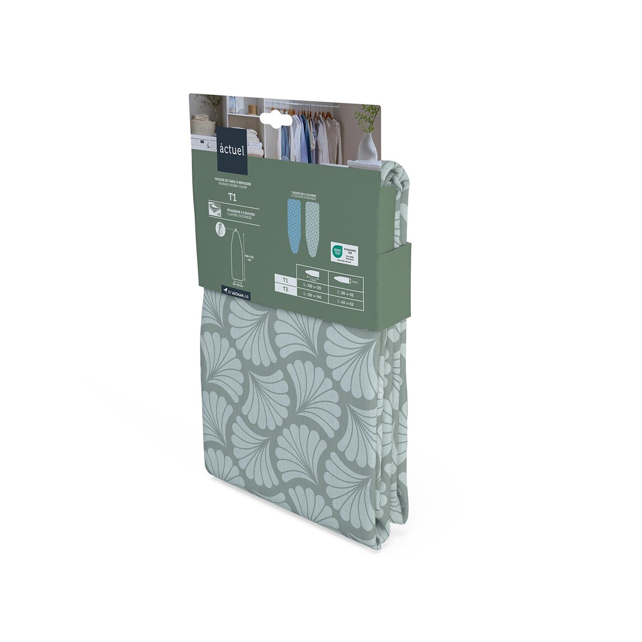 ACTUEL Housse de repassage 1