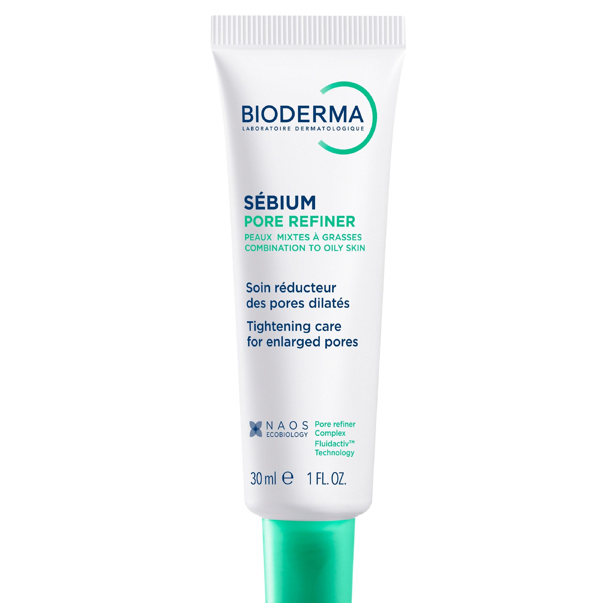 BIODERMA Sébium pore refiner Soin réducteur des pores dilatés 30ml
