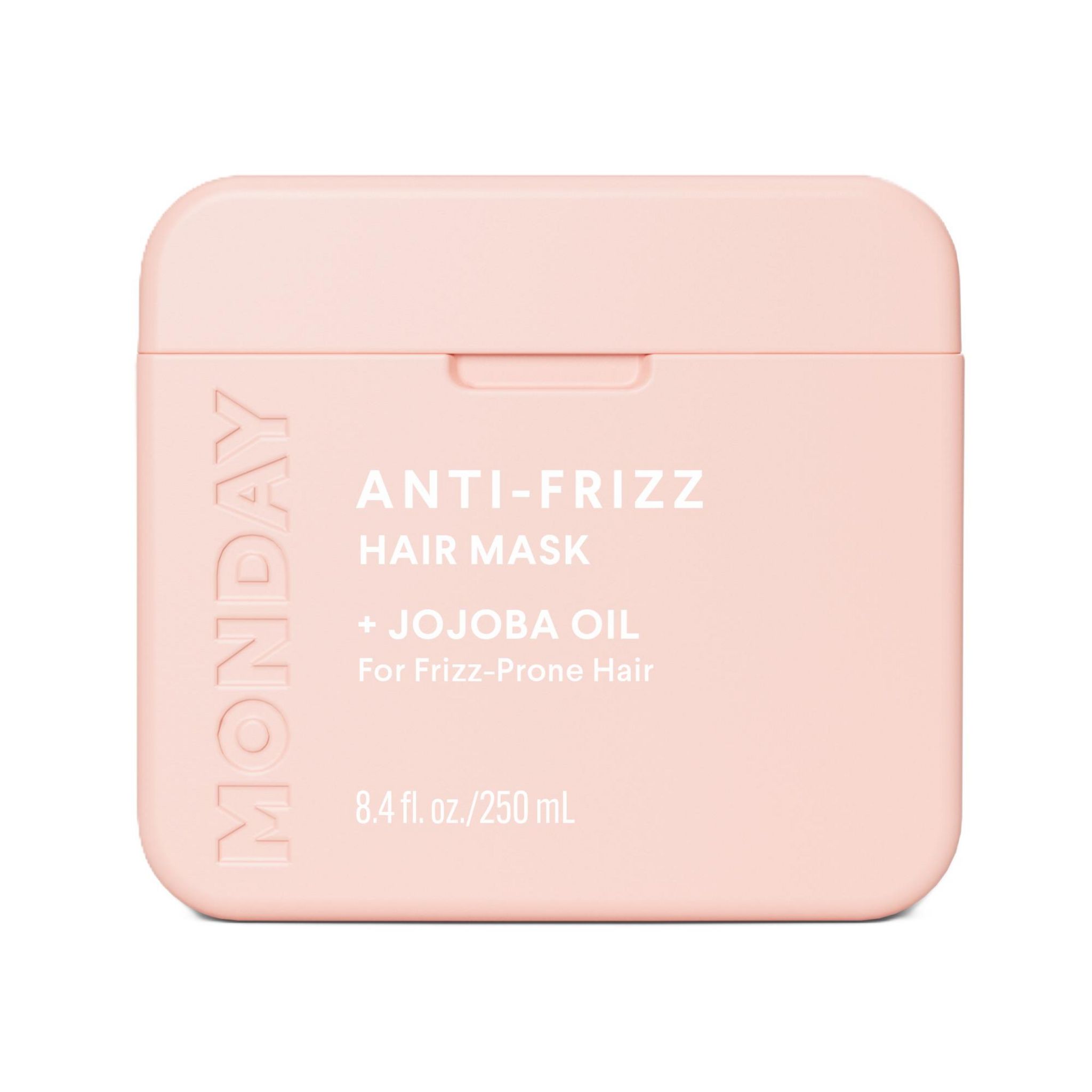 MONDAY Hair Mask anti-frizz+jojoba oil 250ml