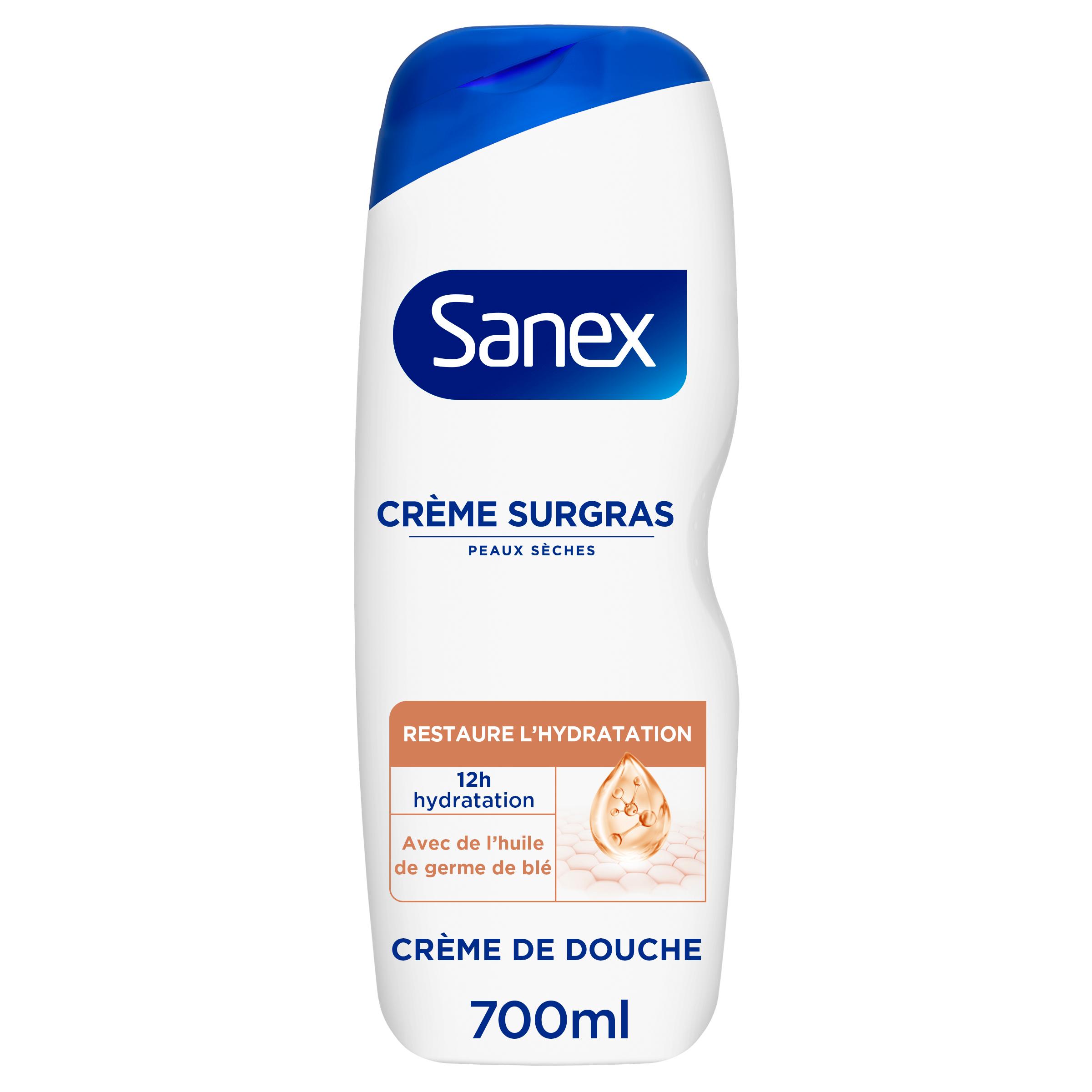 SANEX Crème de douche surgras 700ml