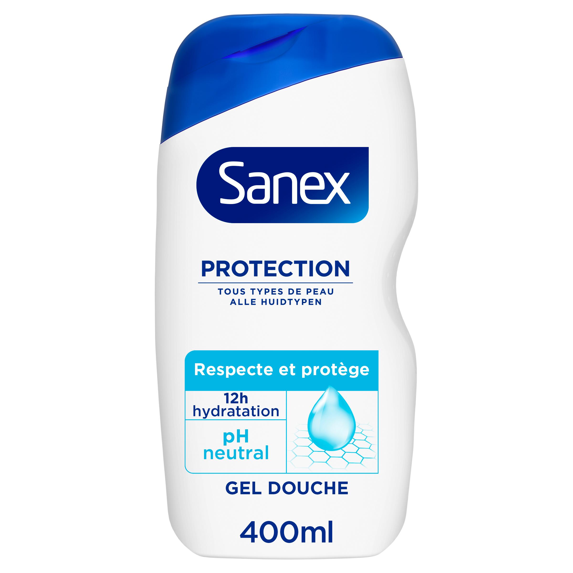 SANEX Gel douche protection 400ml