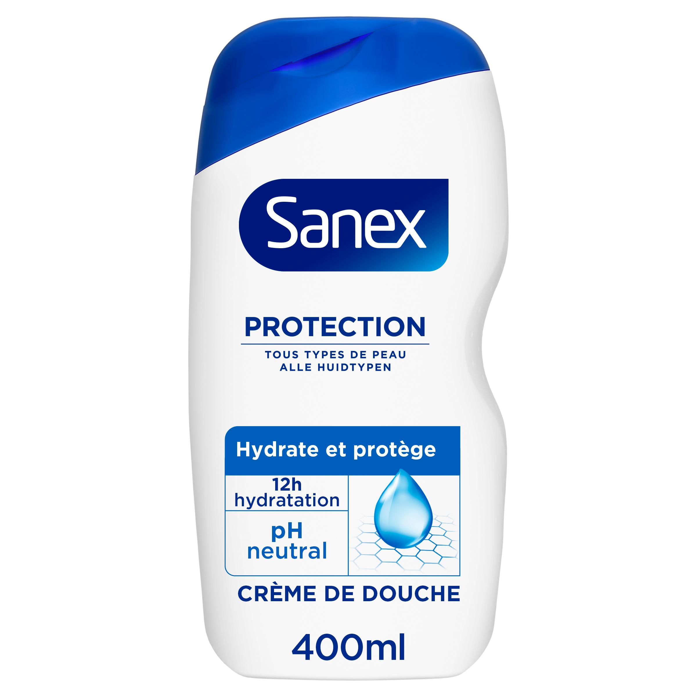 SANEX Crème de douche protection 400ml