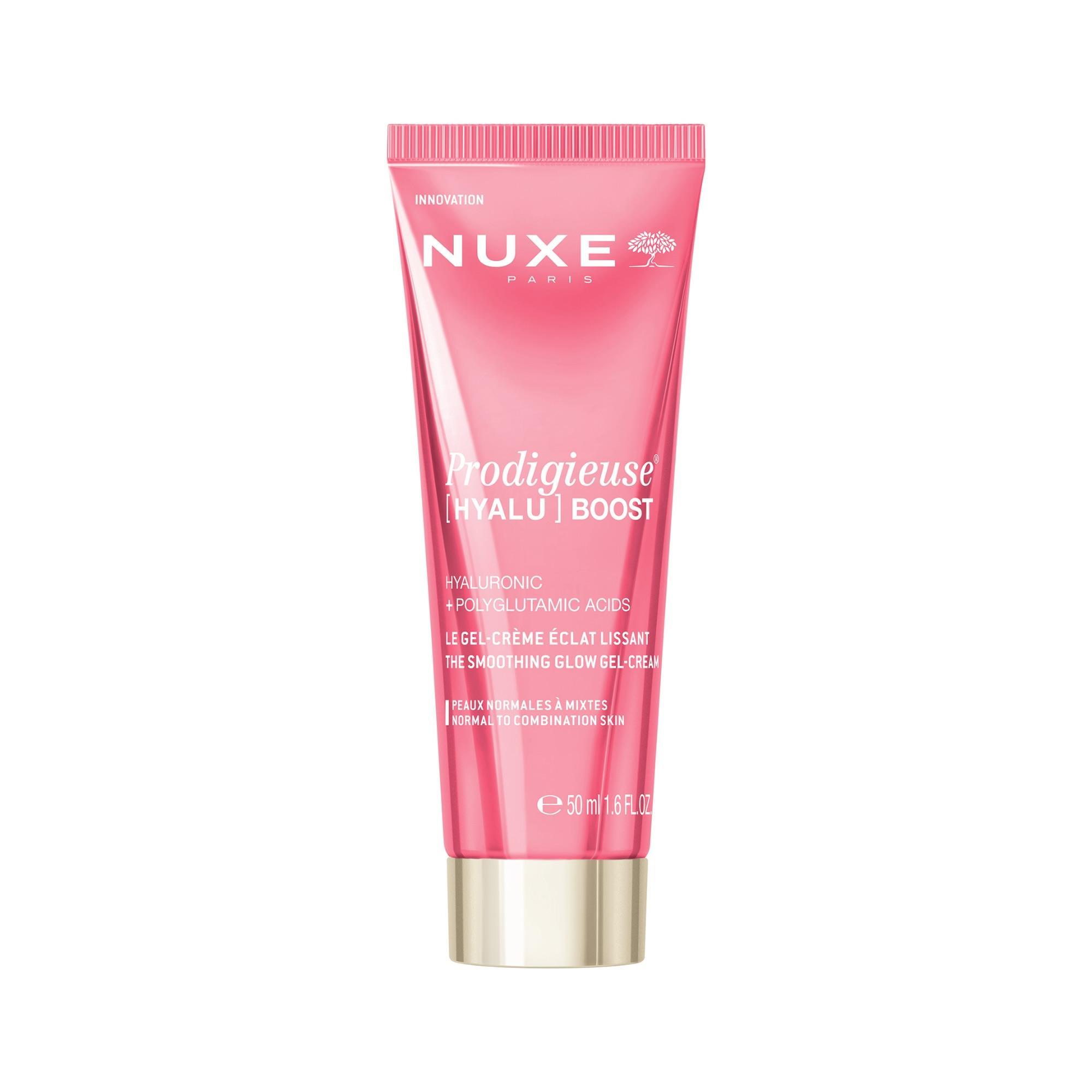 NUXE Prodigieuse hyalu boost Gel-crème éclat lissant 50ml