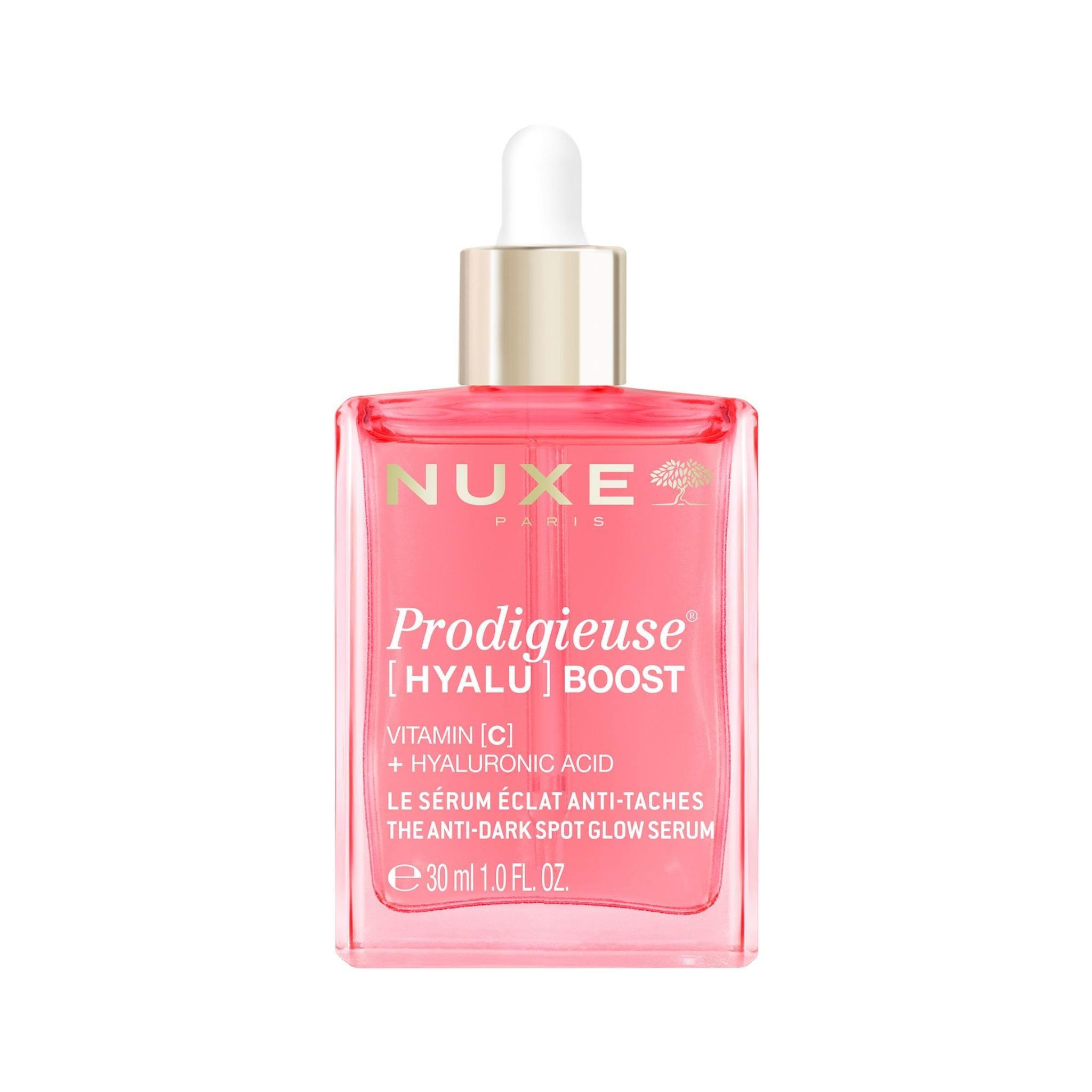 NUXE Prodigieuse hyalu boost Sérum éclat anti-taches 30ml