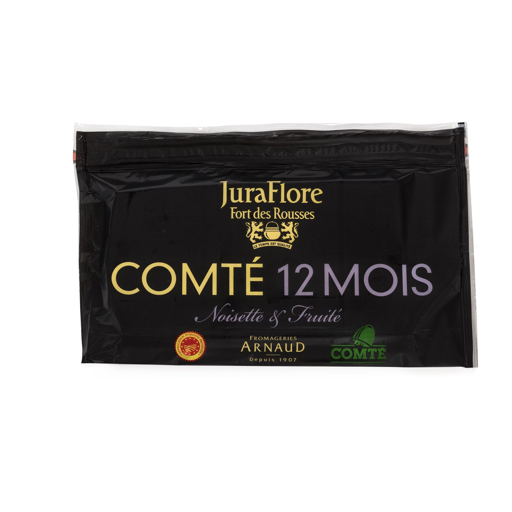 JURAFLORE Comté aop du Jura affiné 12 mois 400g