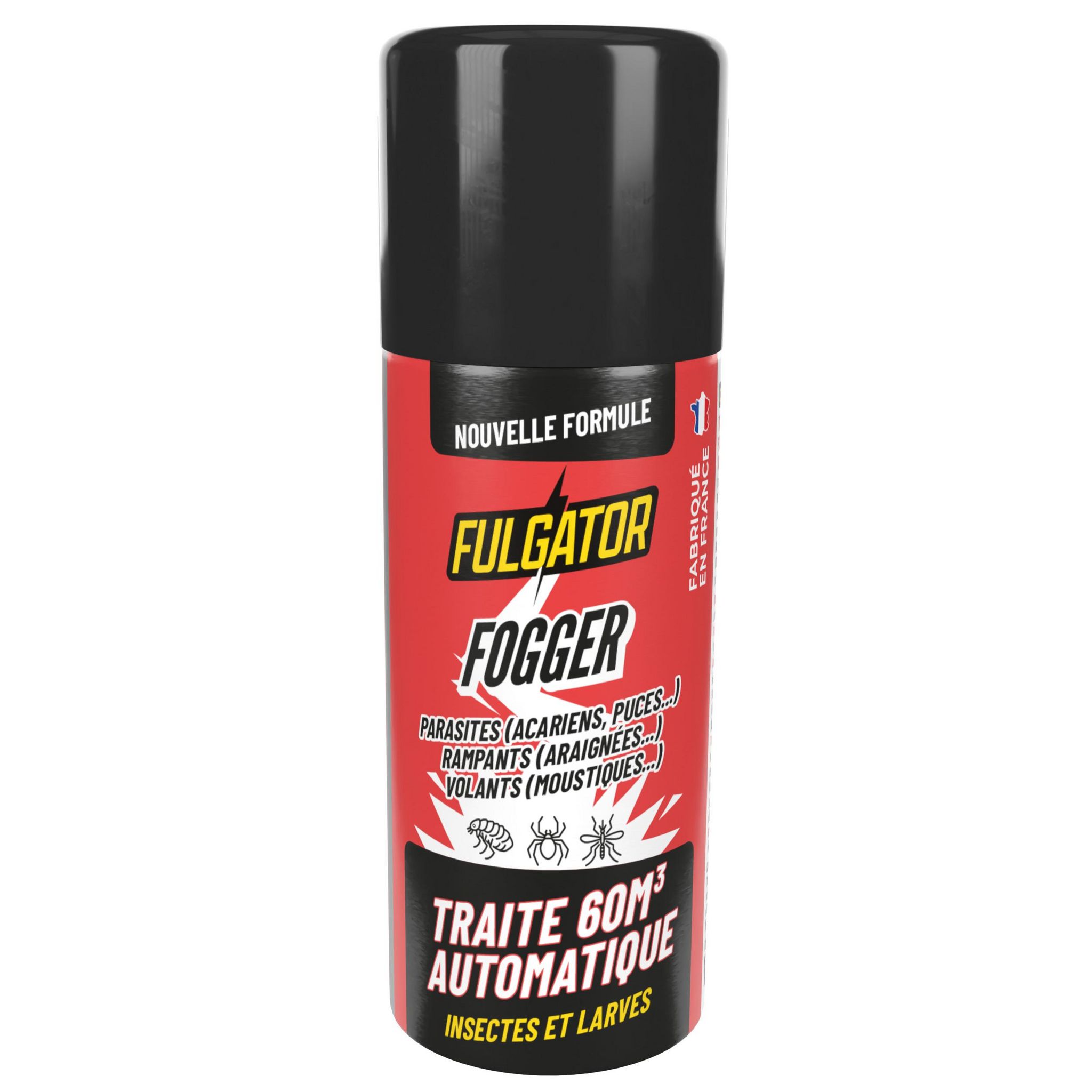 FULGATOR Fogger insecticide automatique 100ml