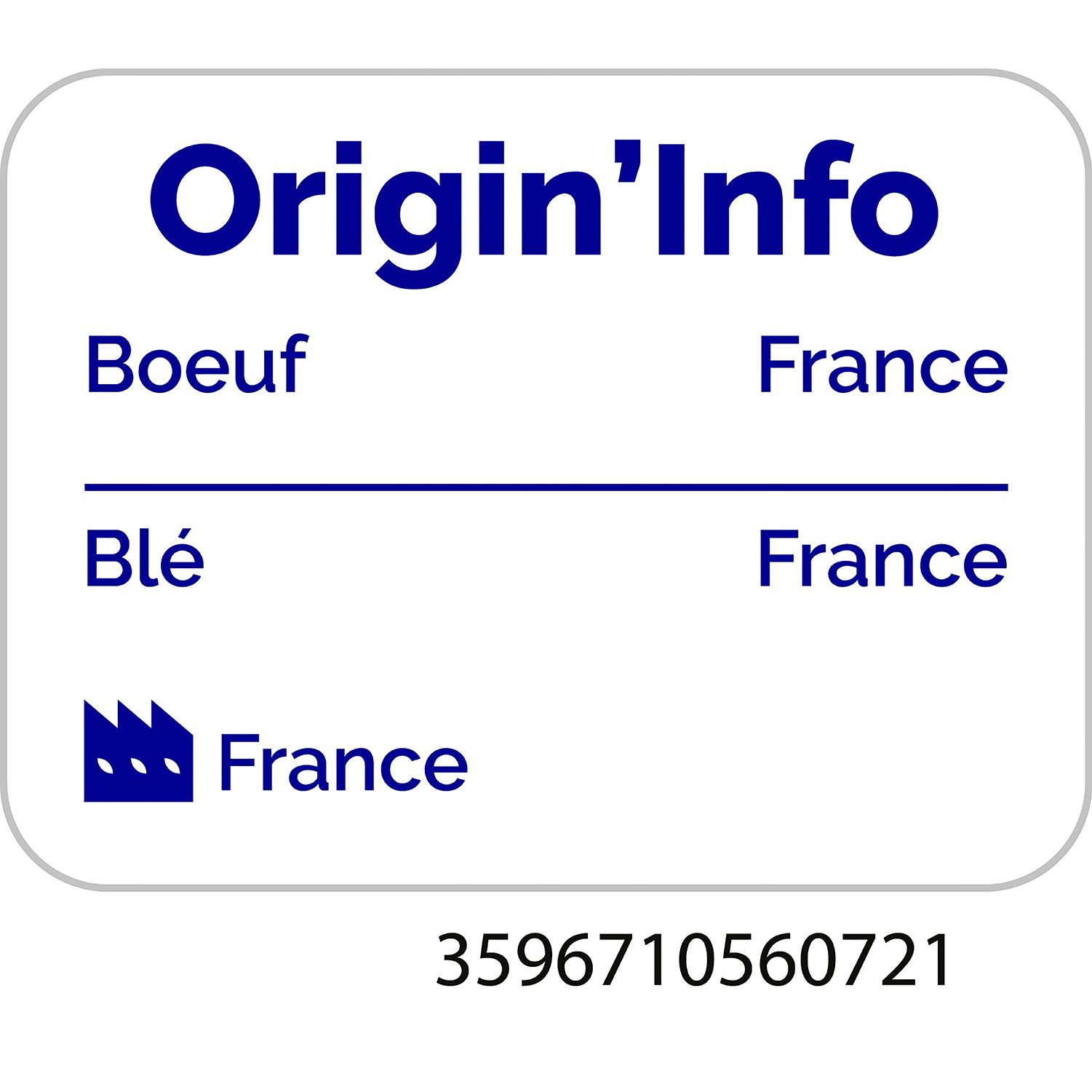 Voir la diapositive 3 : AUCHAN Samossas de boeuf avec sauce 270g format promo
