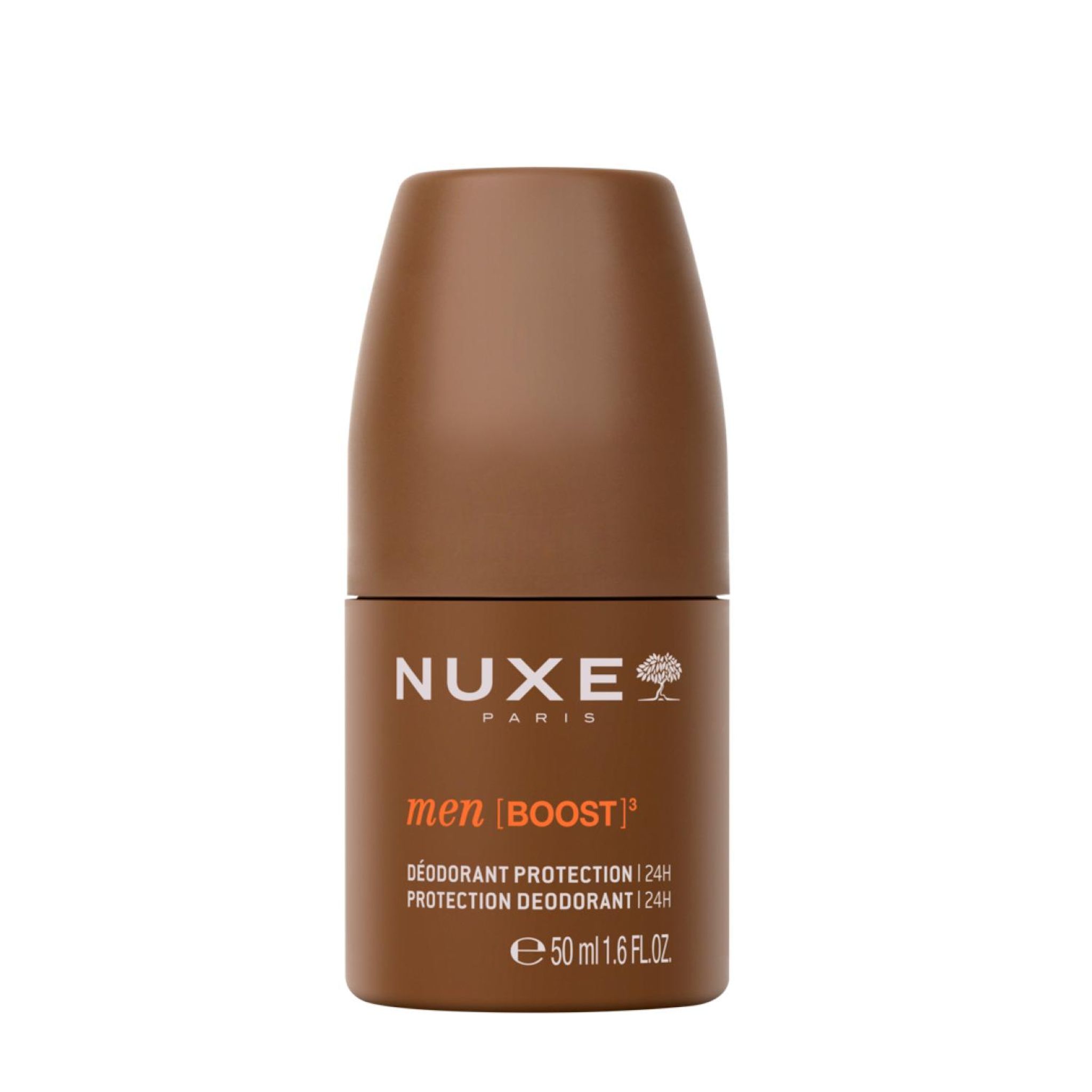 NUXE Men boost Déodorant protection 24h bille 50ml