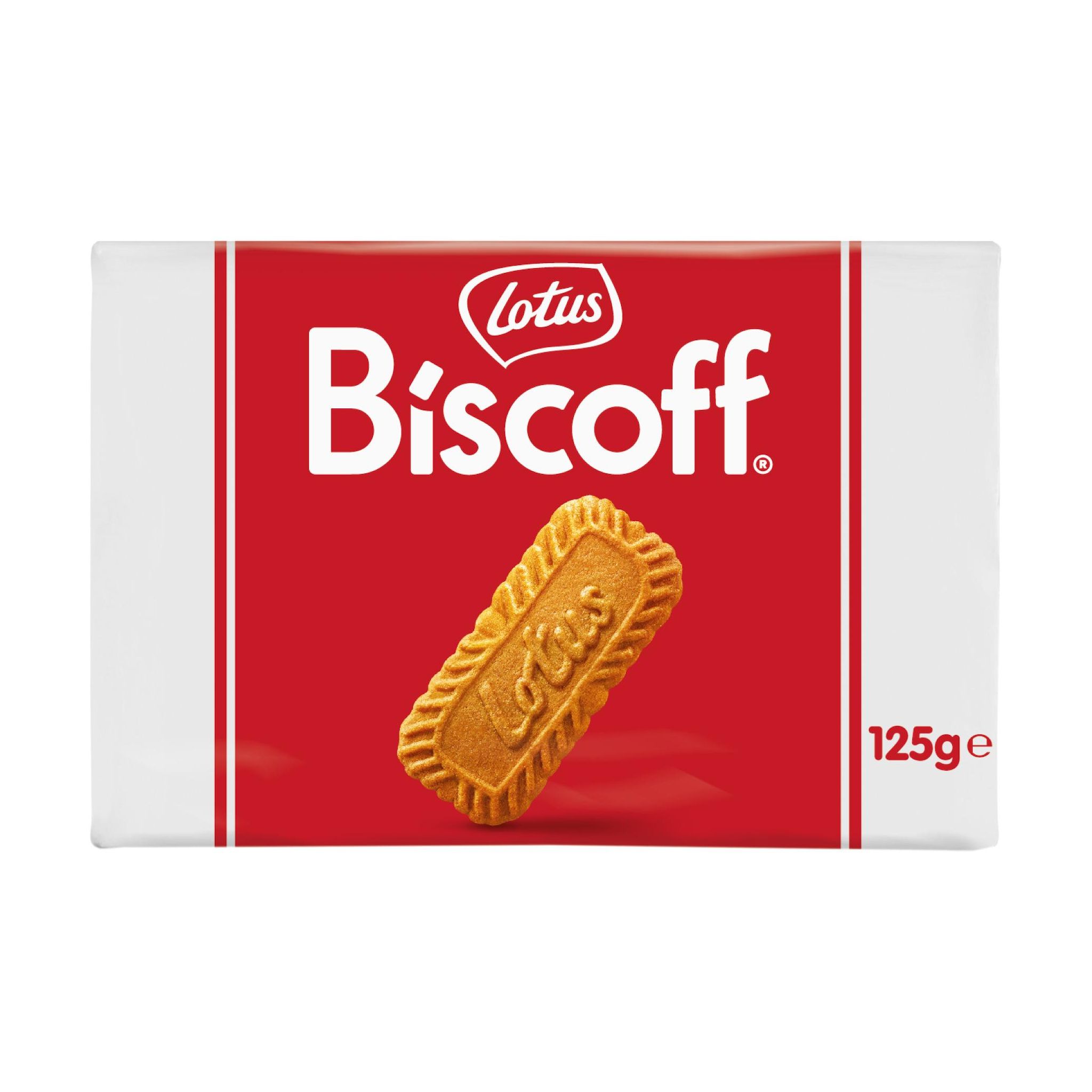 LOTUS Biscoff biscuits speculoos original 125g