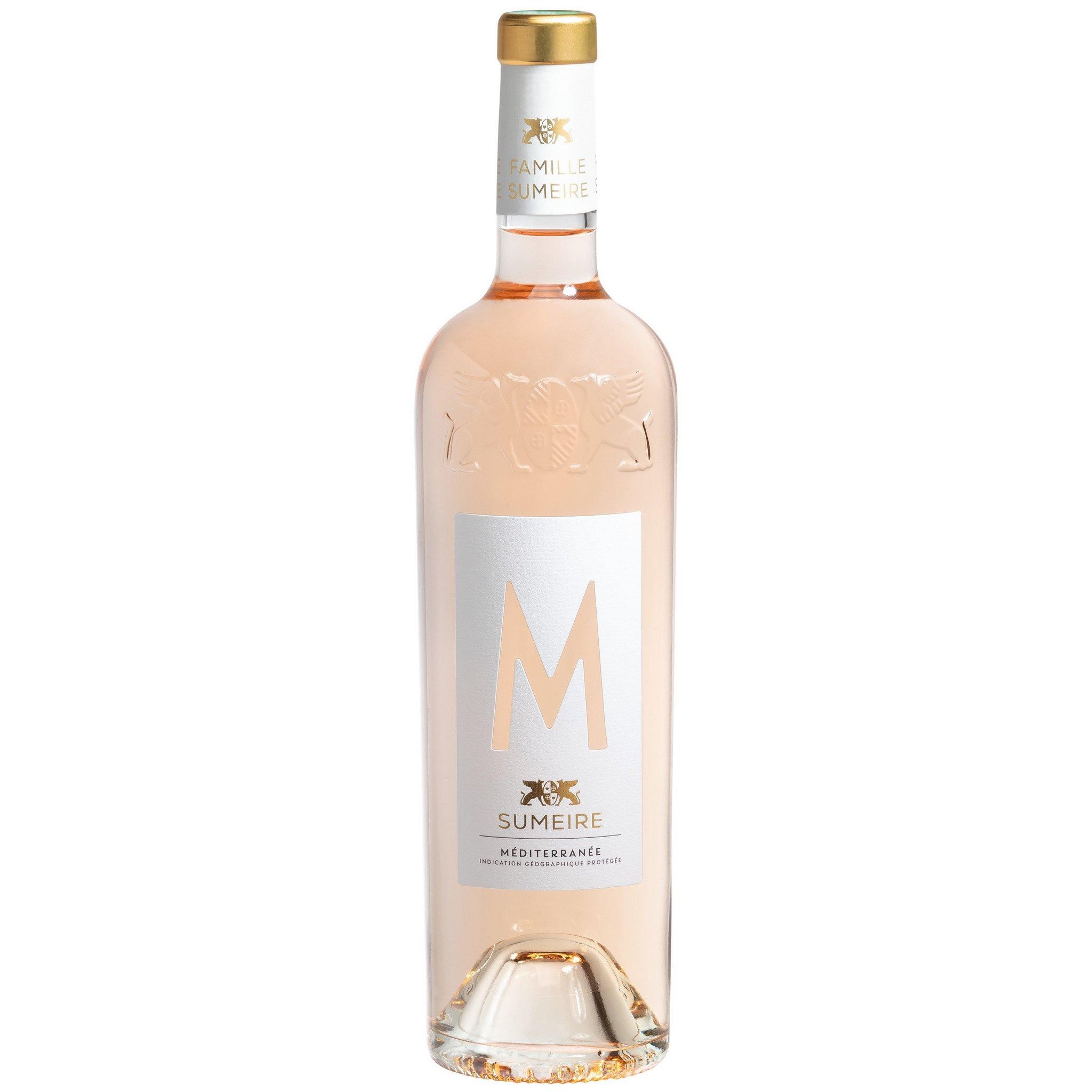 IGP Méditerranée Familles Sumeire 75cl