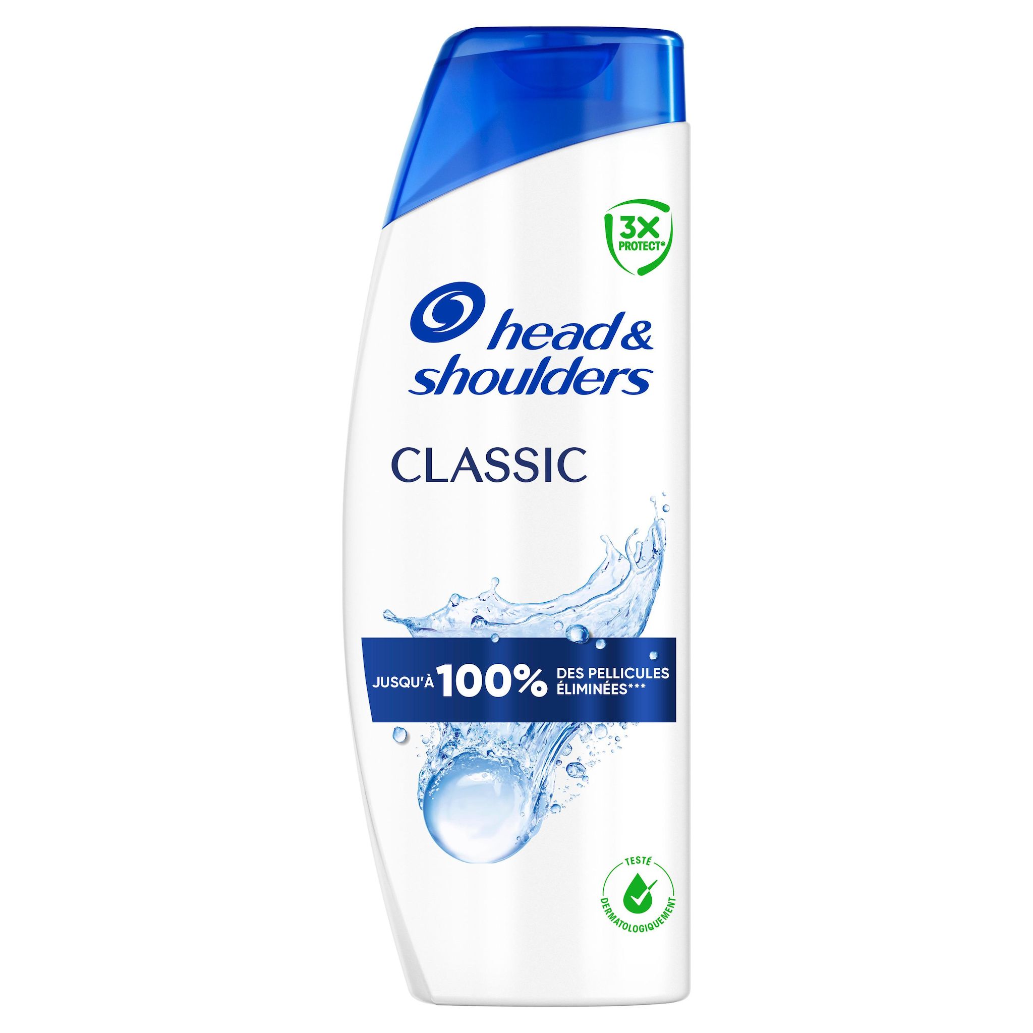 HEAD & SHOULDERS Shampooing classic 330ml