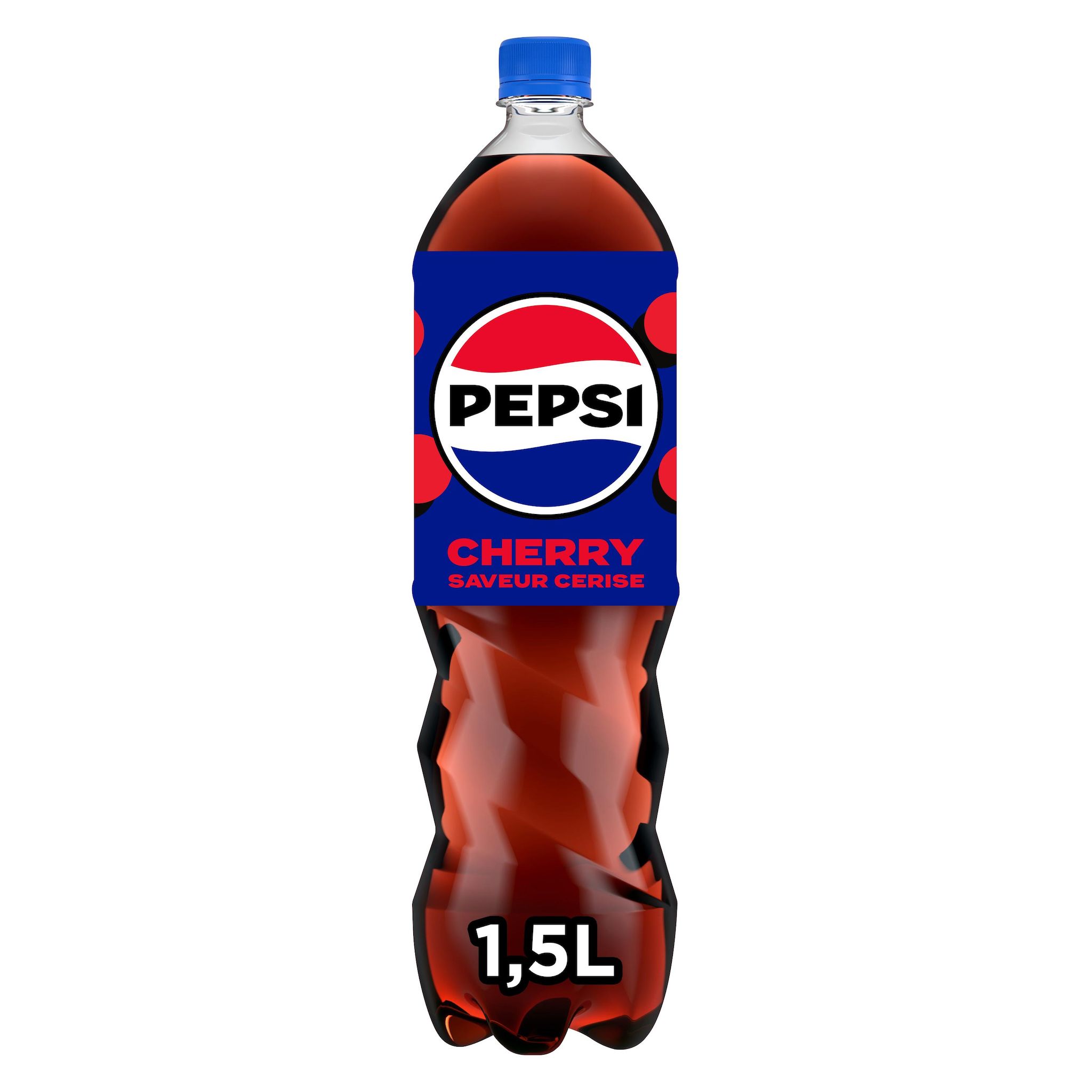 PEPSI Boisson saveur cerise 1,5l