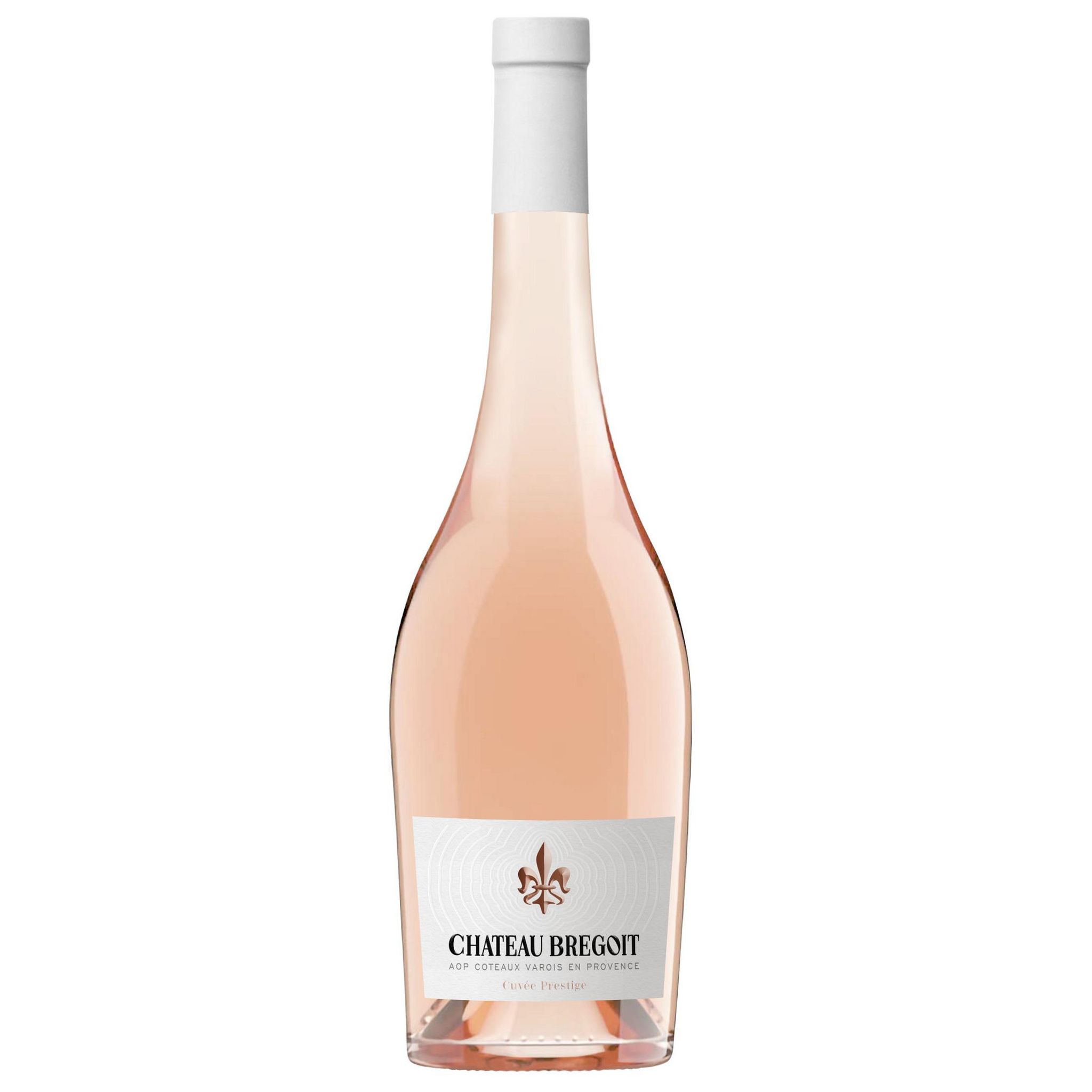 AOP Coteaux varois de Provence château Brégoit Prestige rosé 75cl