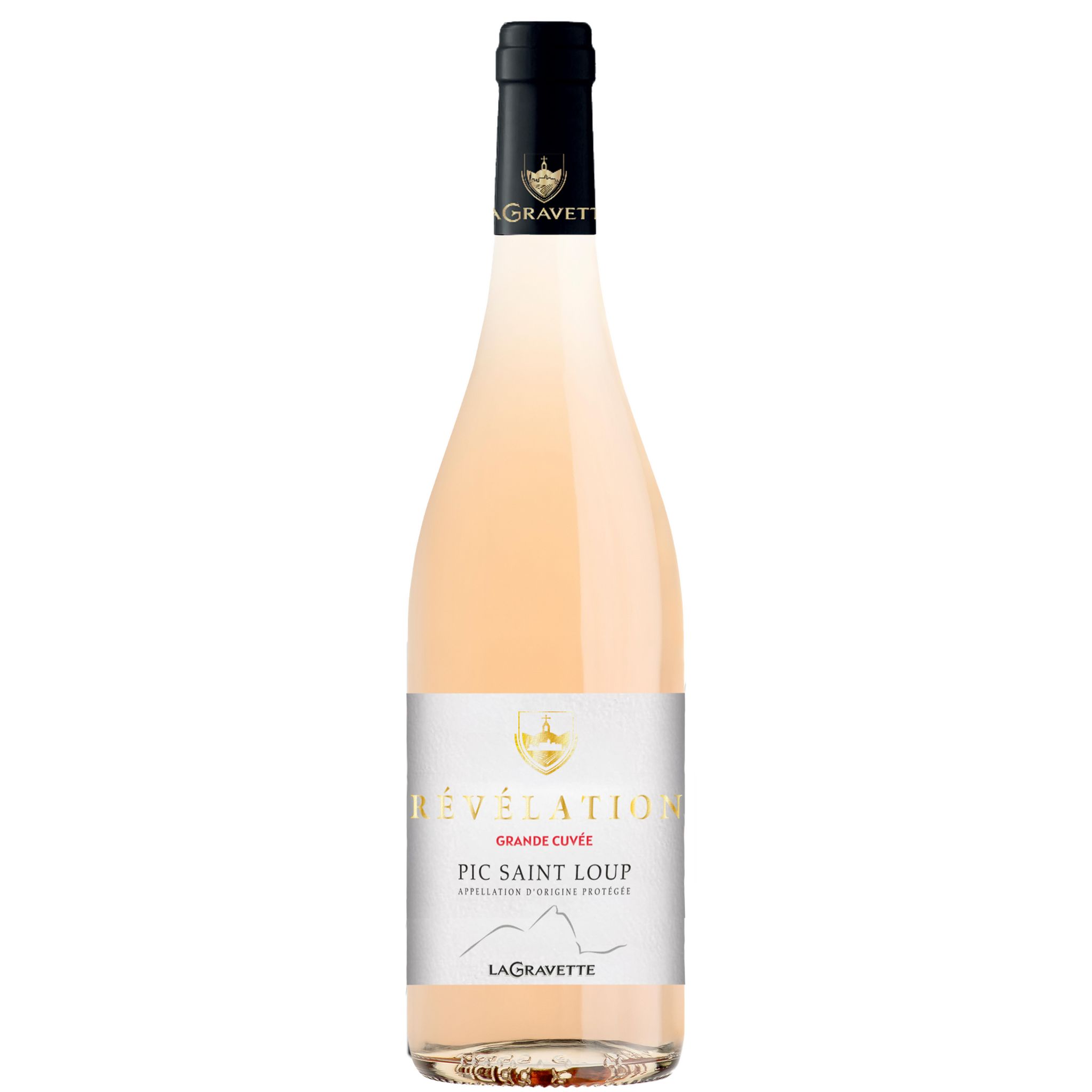 AOP Pic St Loup révélation rosé 75cl