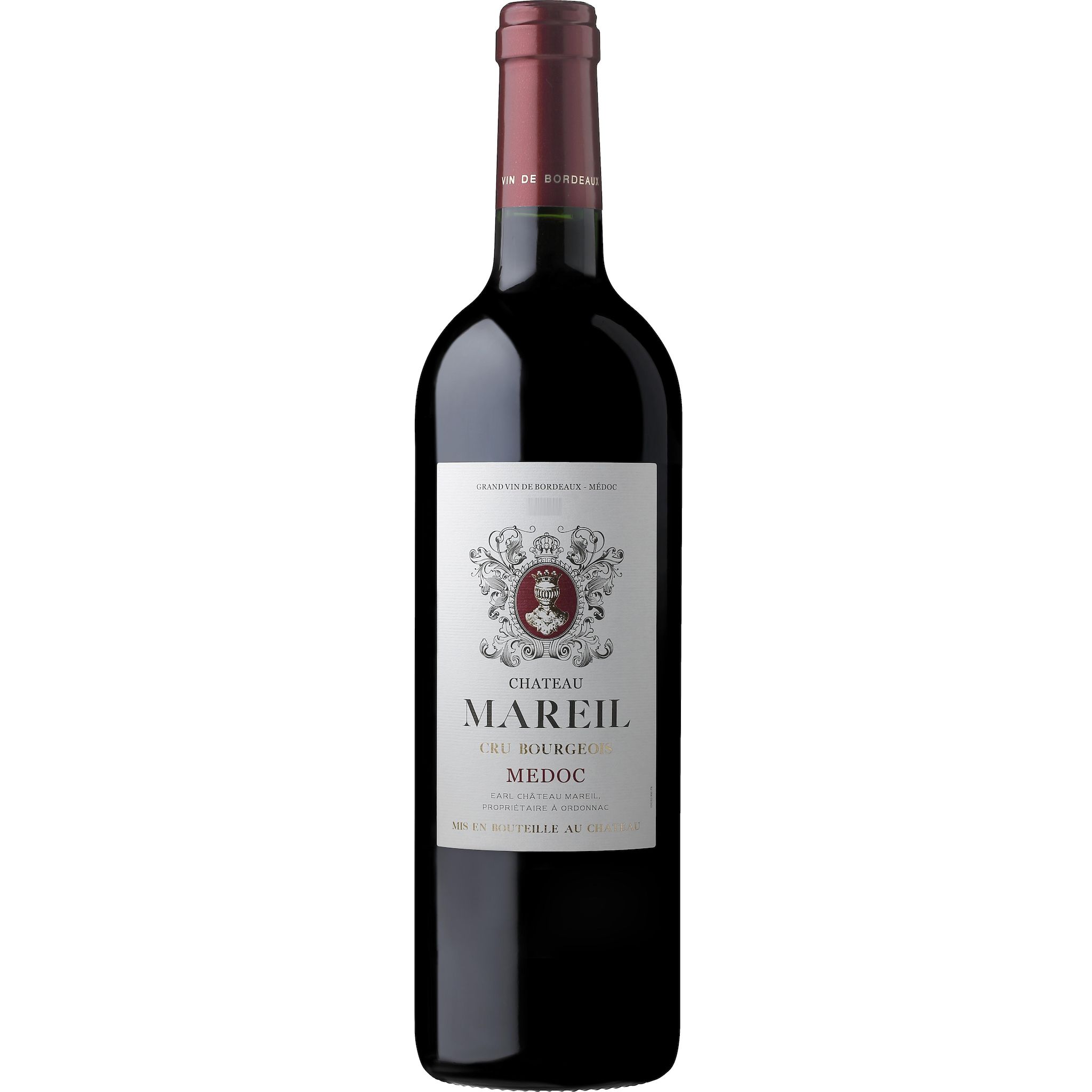 AOP Médoc Chateau Mareil rouge 75cl