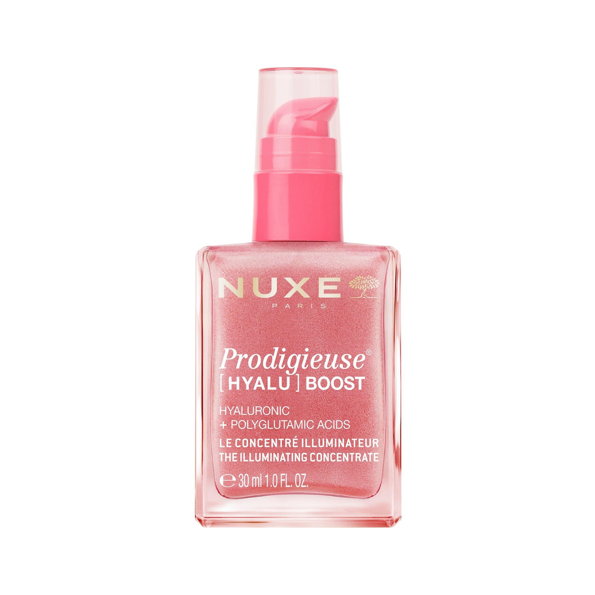 NUXE Prodigieuse hyalu boost Concentré illuminateur 30ml