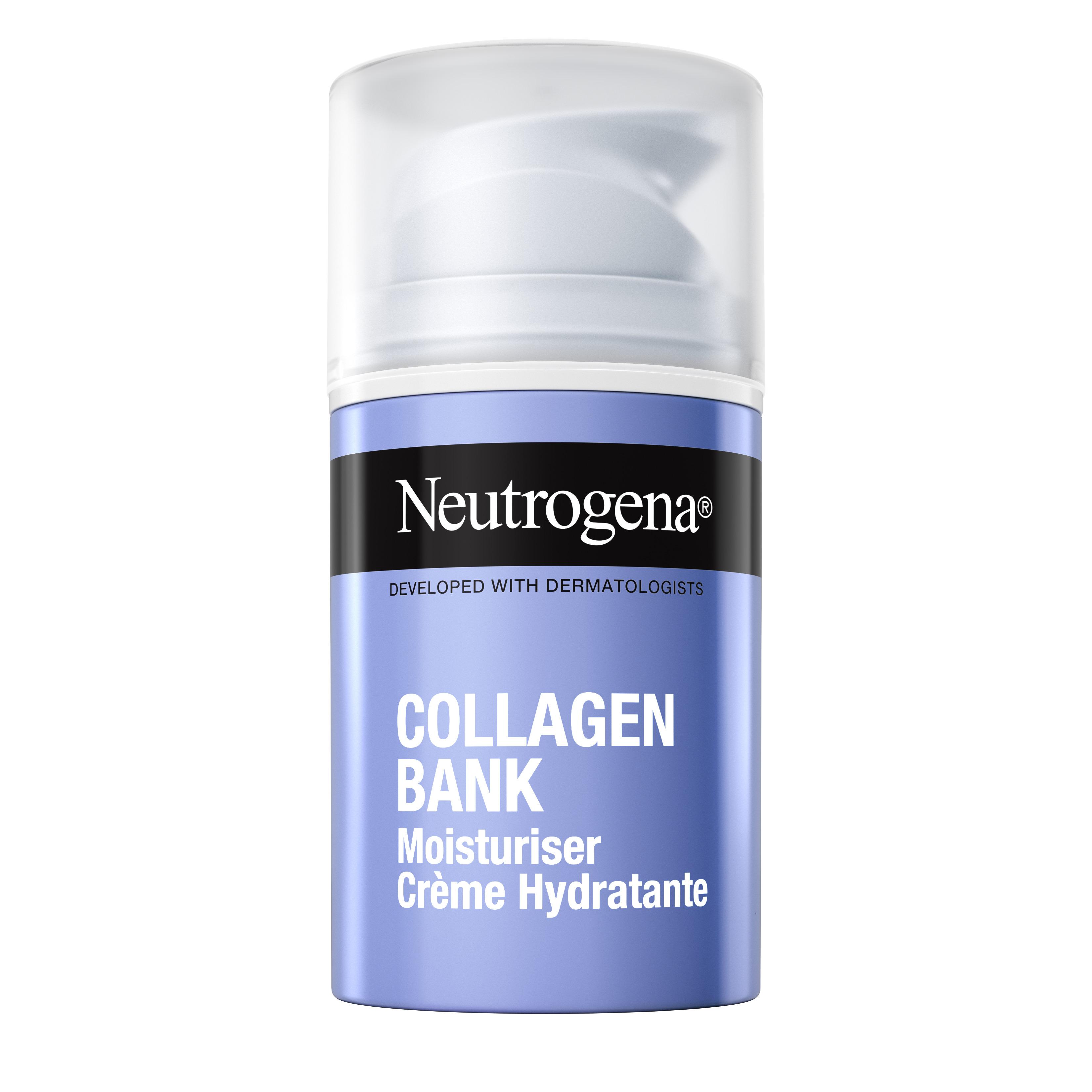 NEUTROGENA Collagen bank crème de jour visage anti-âge 50ml