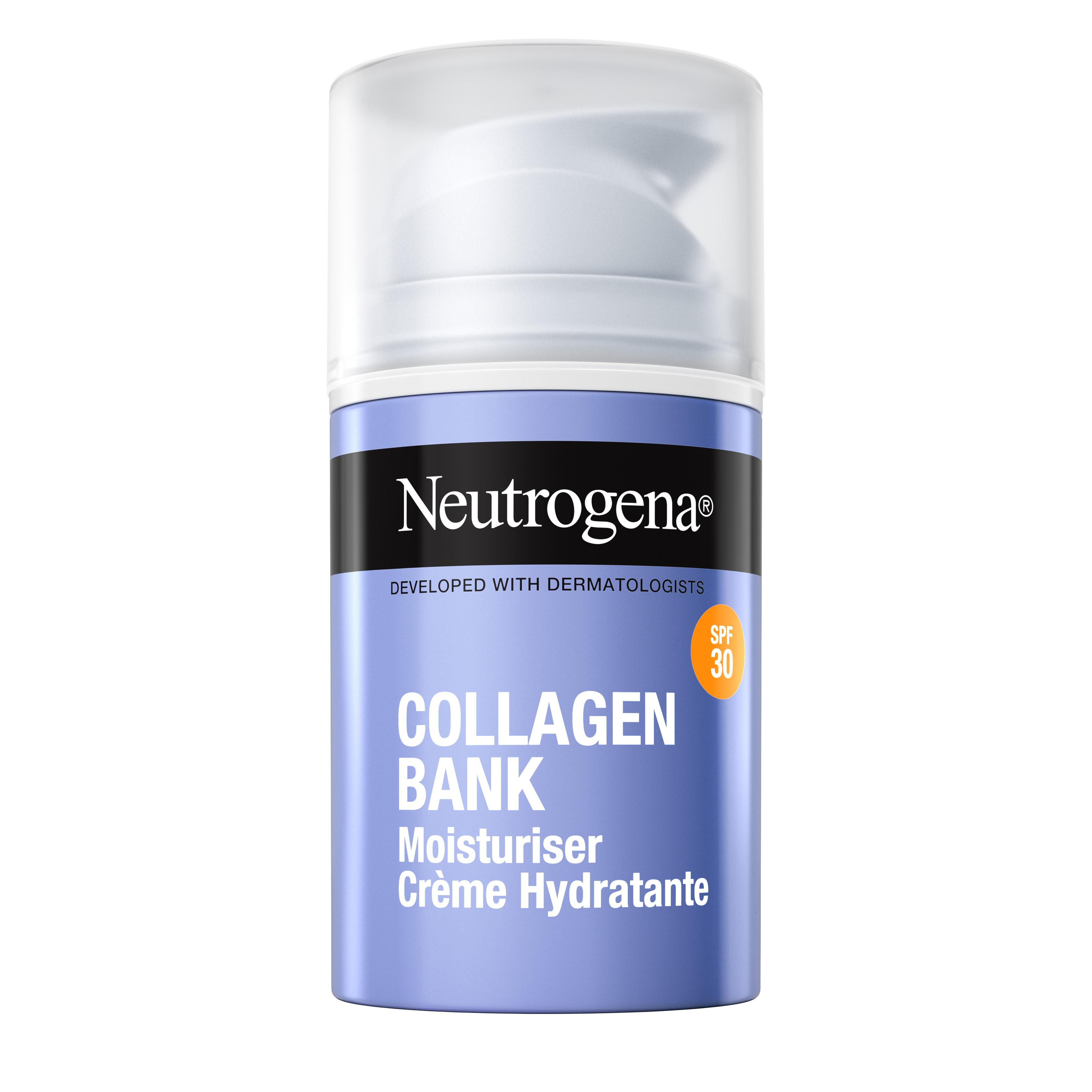 NEUTROGENA Collagen bank crème spf30 50ml