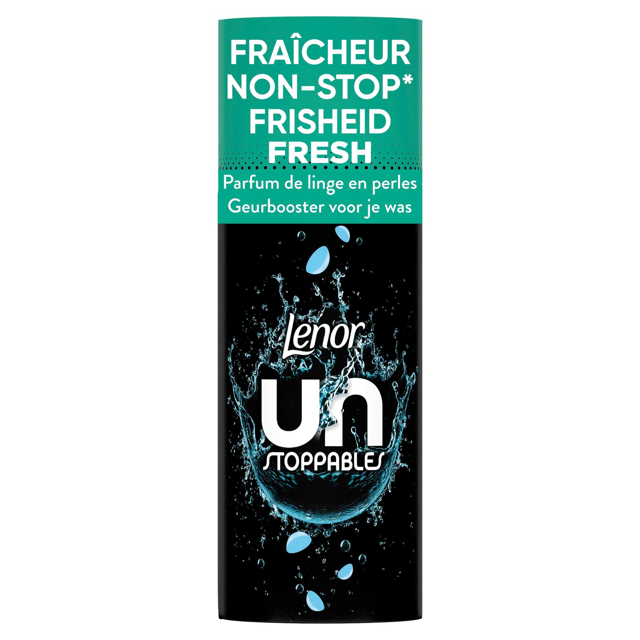 LENOR Billes parfum de linge US FRESH 168g