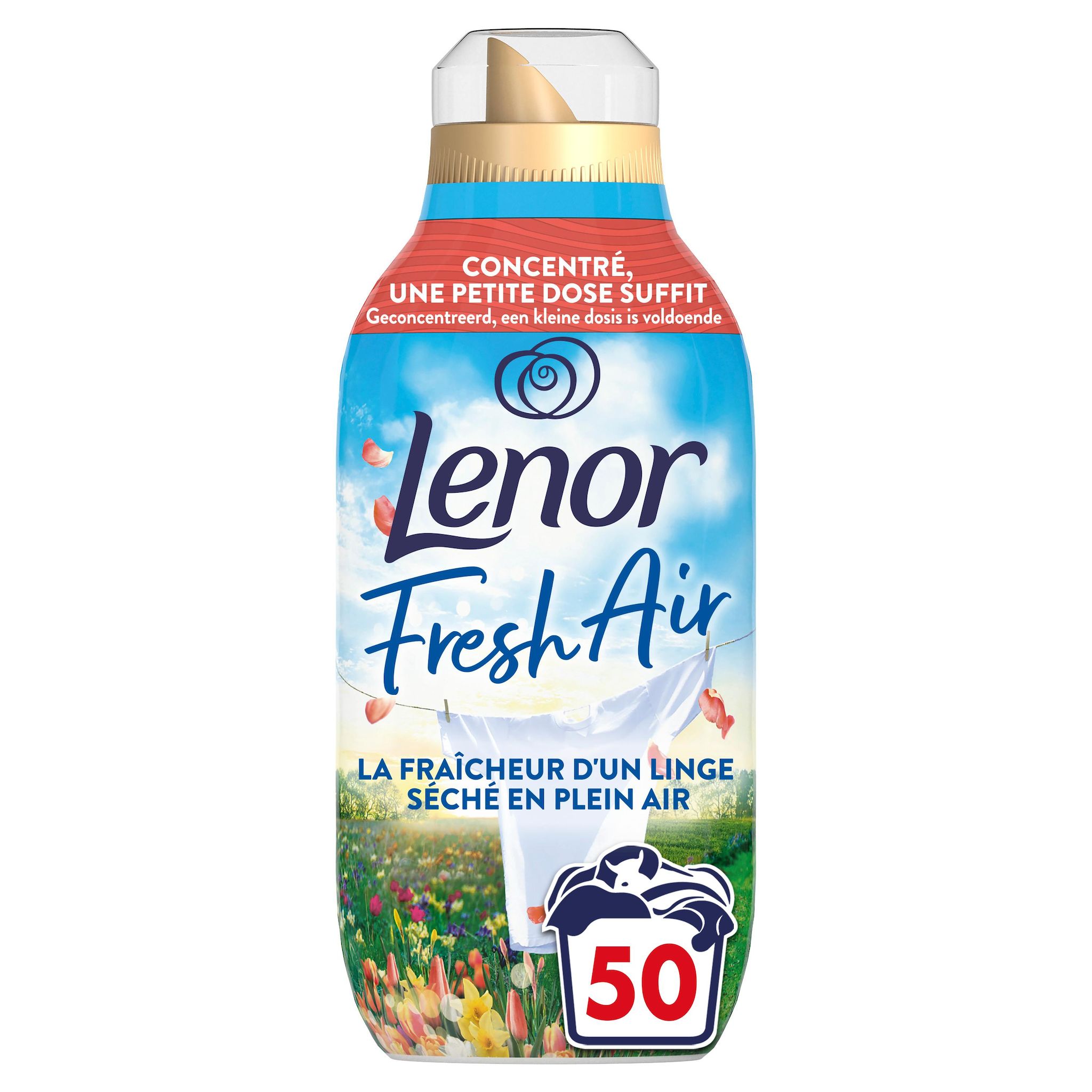 LENOR Adoucissant liquide First Day of Spring 700ml