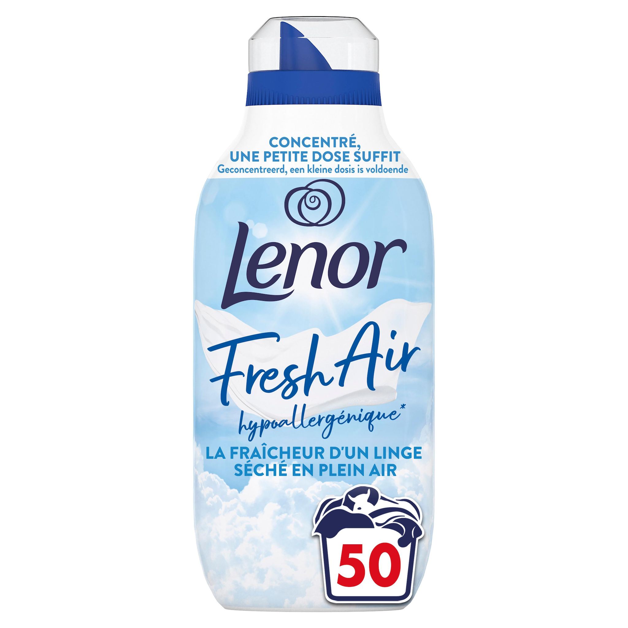 LENOR Adoucissant liquide sensitive 700ml