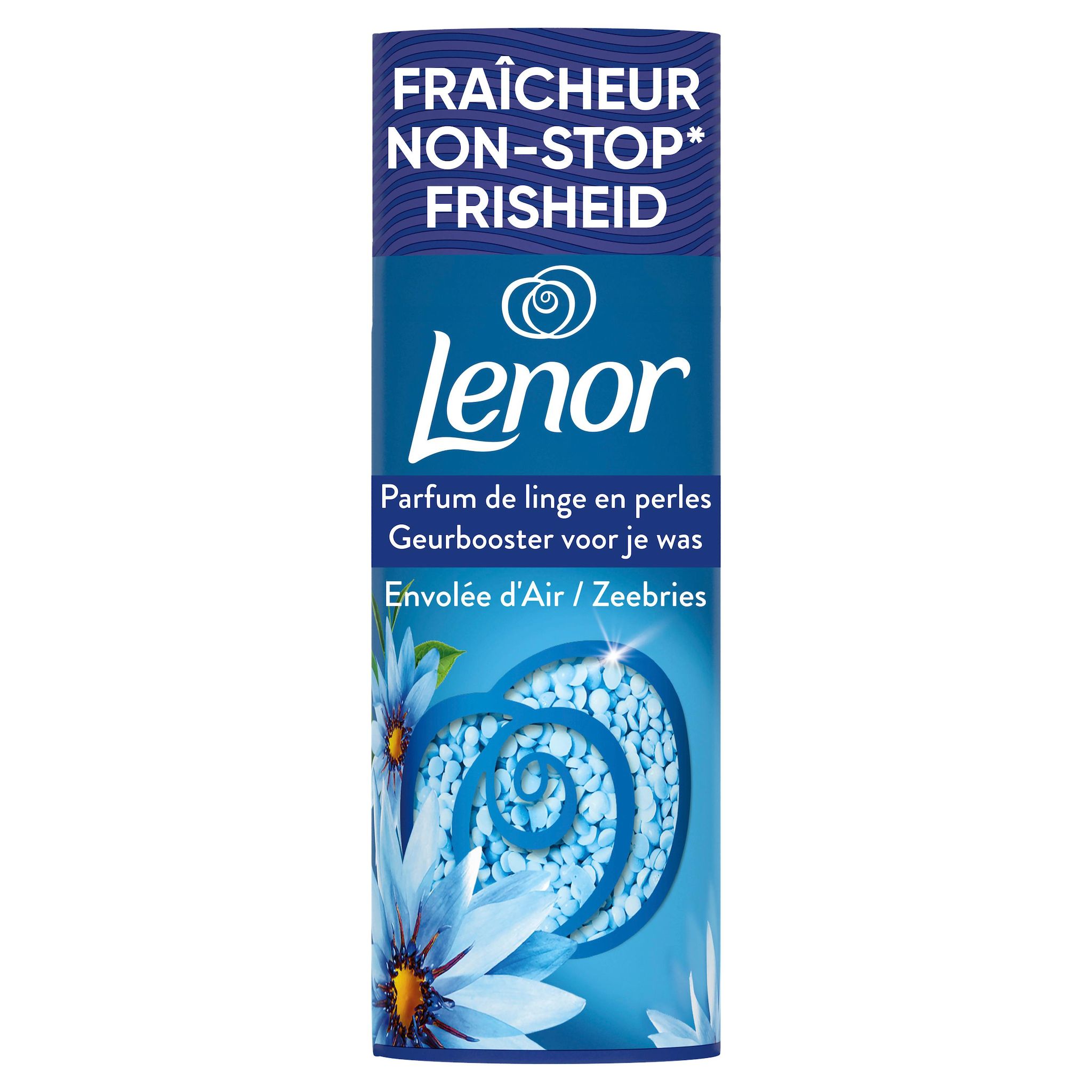 LENOR Parfum de linge ocean breeze 168g