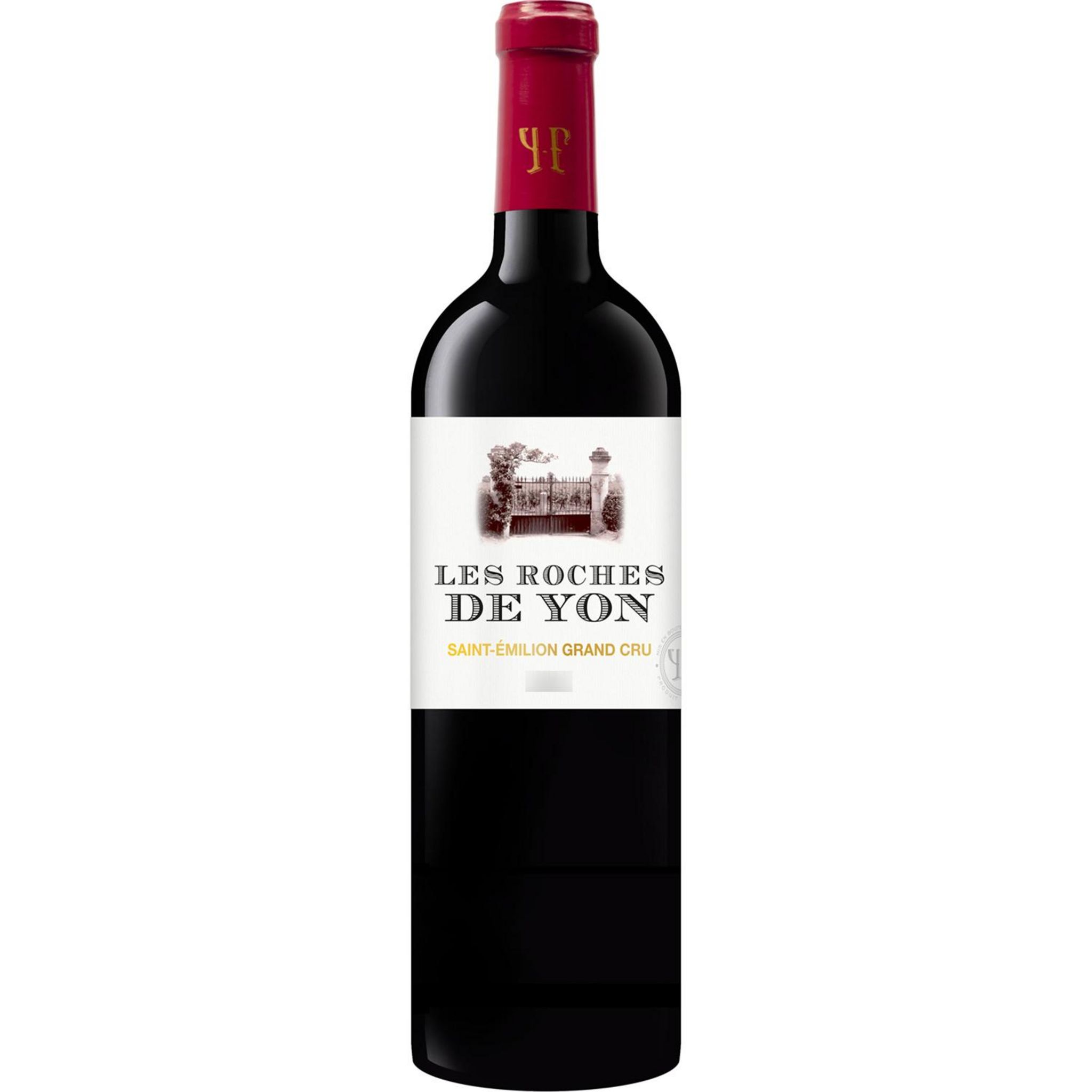 AOP Saint Emilion grand cru Les Roches de Yon 75cl