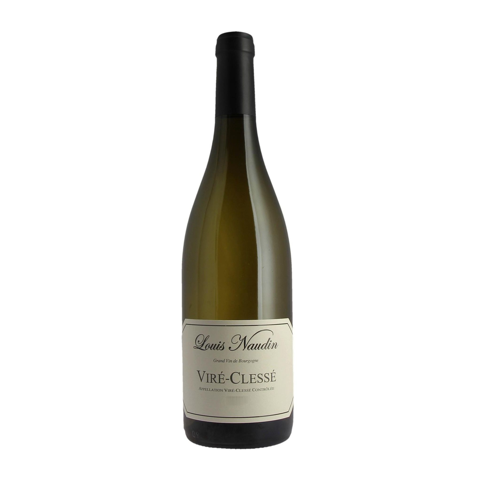 Voir la diapositive 2 : AOP Bourgogne Viré Clessé Louis Naudin 75cl