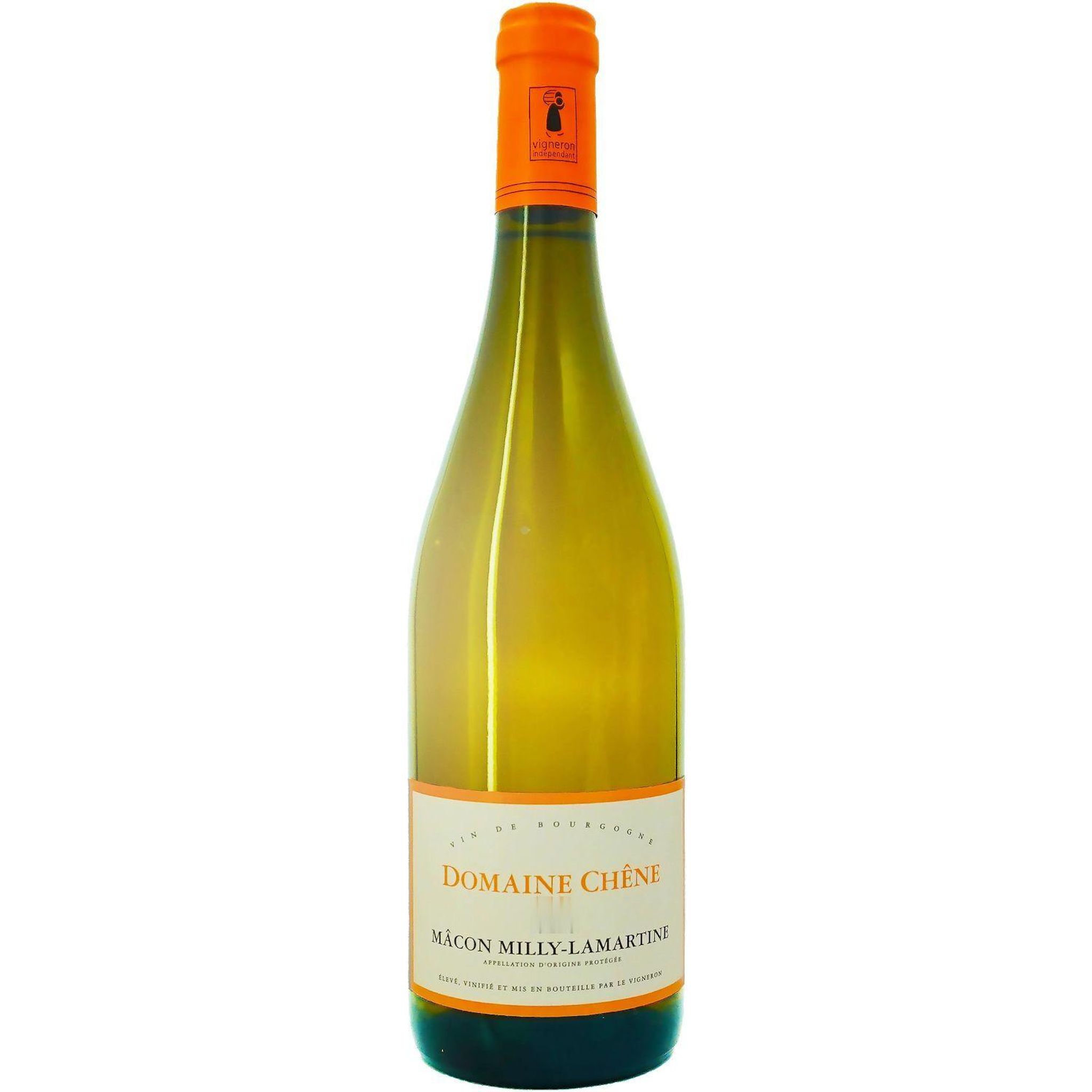 AOP Domaine Chêne Macon Milly Lamartine 75cl