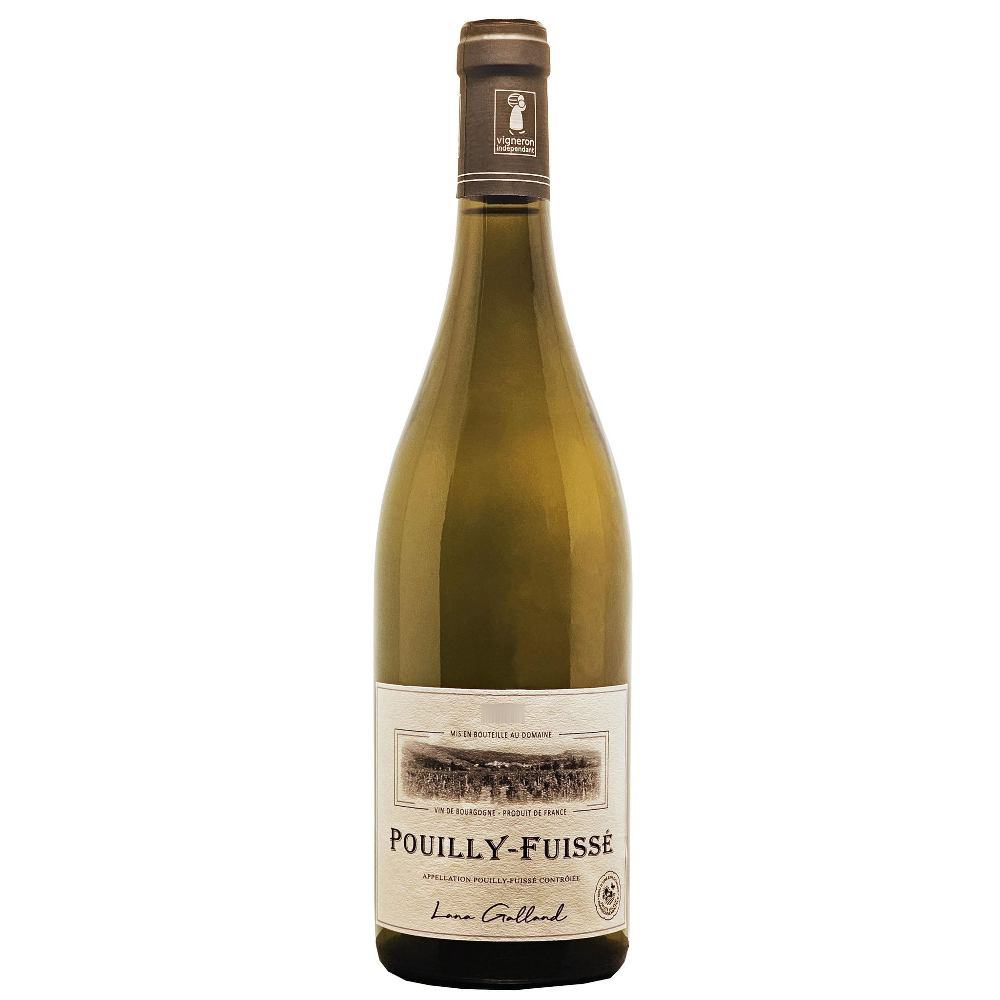 AOP Pouilly-Fuissé blanc 75cl