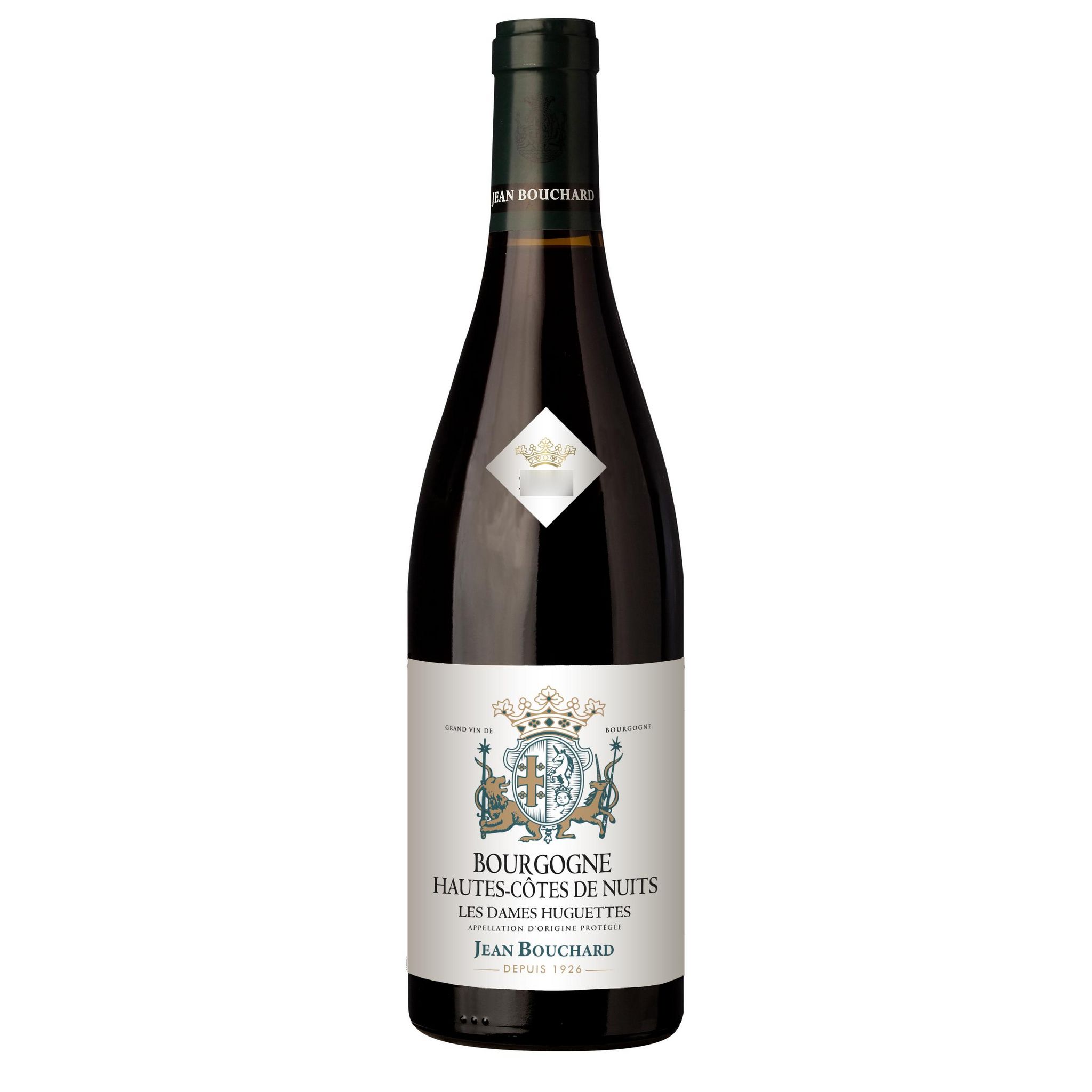 AOP Bourgogne Hautes Côtes de Nuits Les Dames Huguettes rouge Jean Bouchard 75cl
