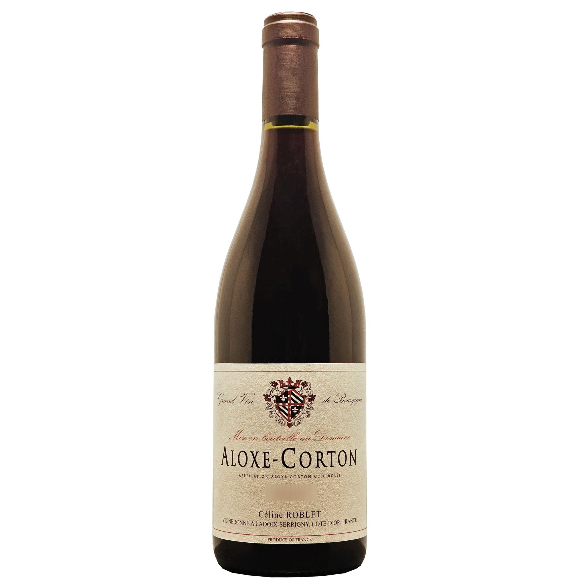 AOP Ladoix Aloxe-Corton rouge 75cl